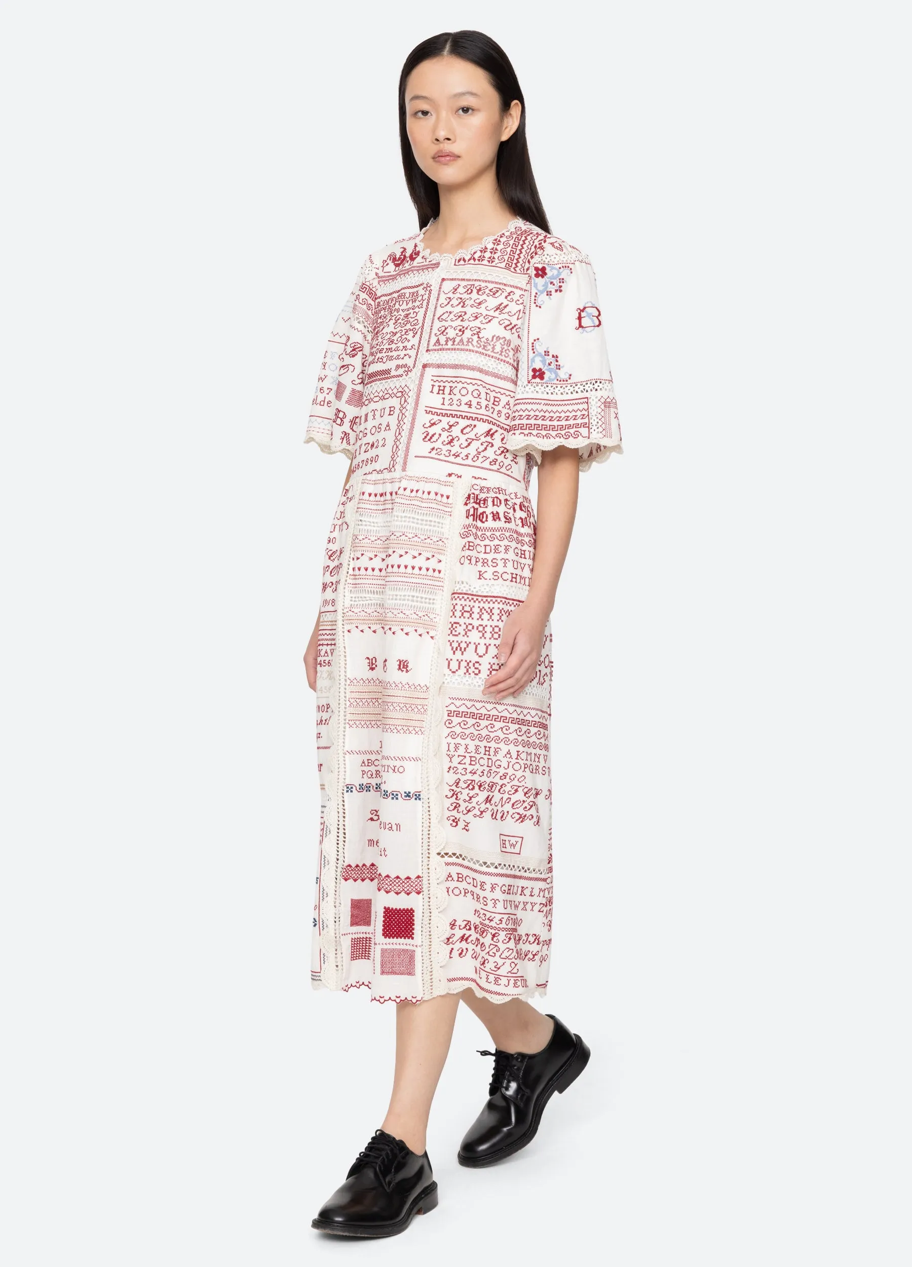 Kit Dress sold by Sea New York product image thumbnail 2