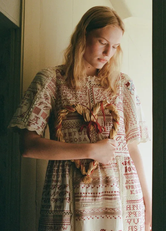 Kit Dress sold by Sea New York