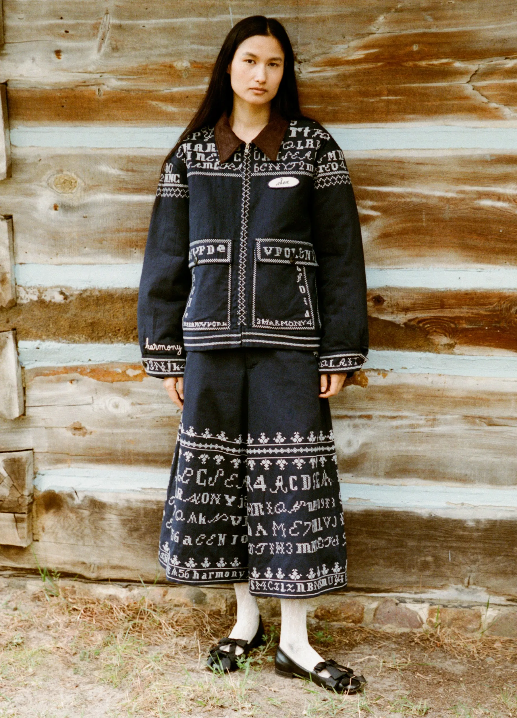 Kit Culottes sold by Sea New York