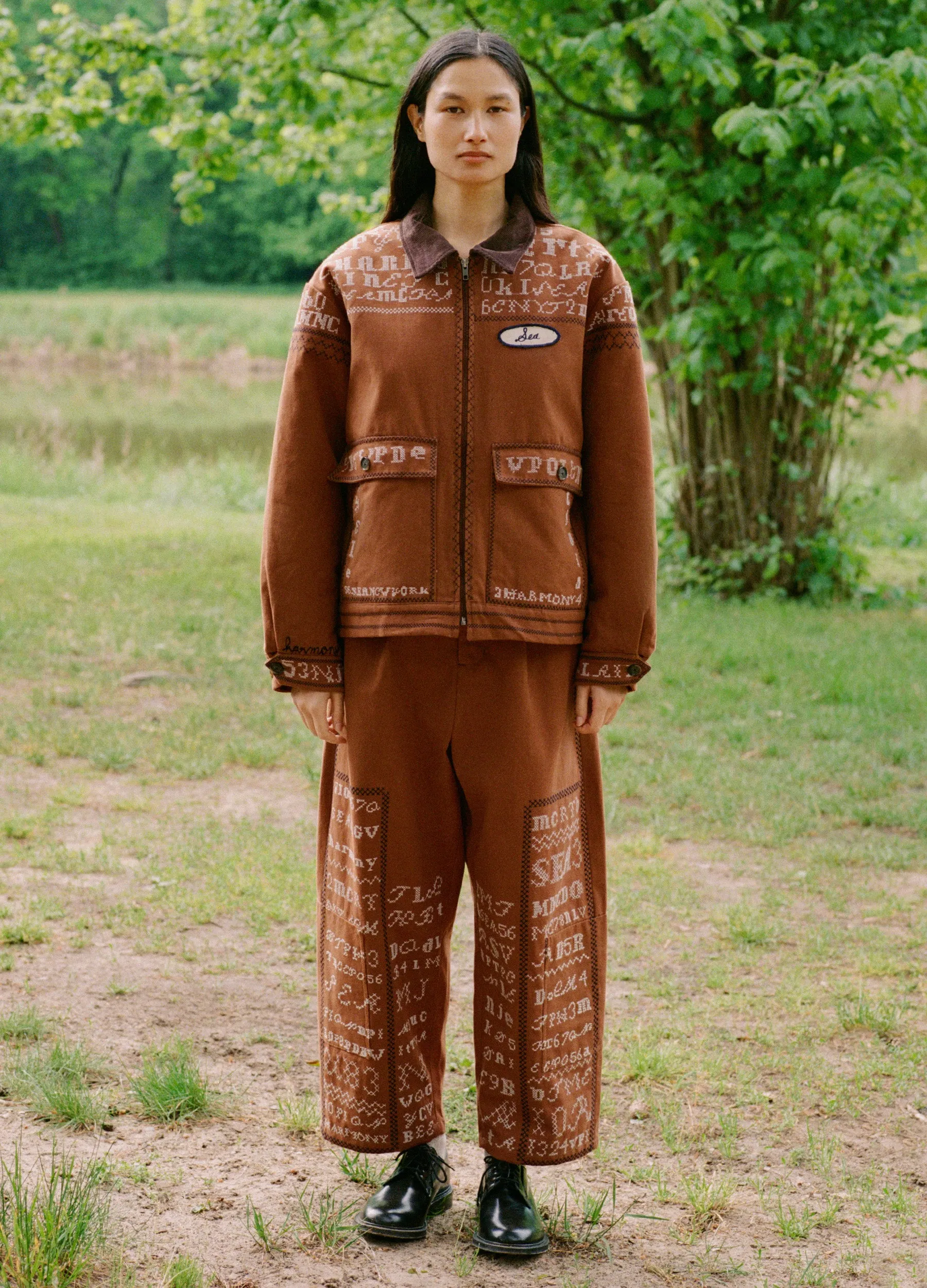 Kit Pants sold by Sea New York product image thumbnail 2