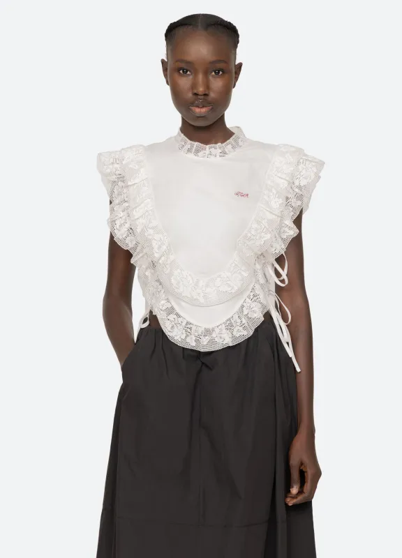 Abilene Top sold by Sea New York