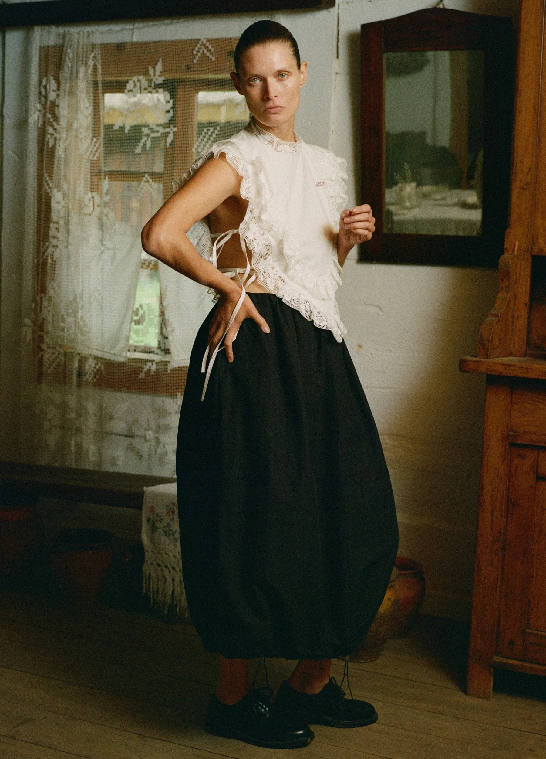 Abilene Skirt sold by Sea New York