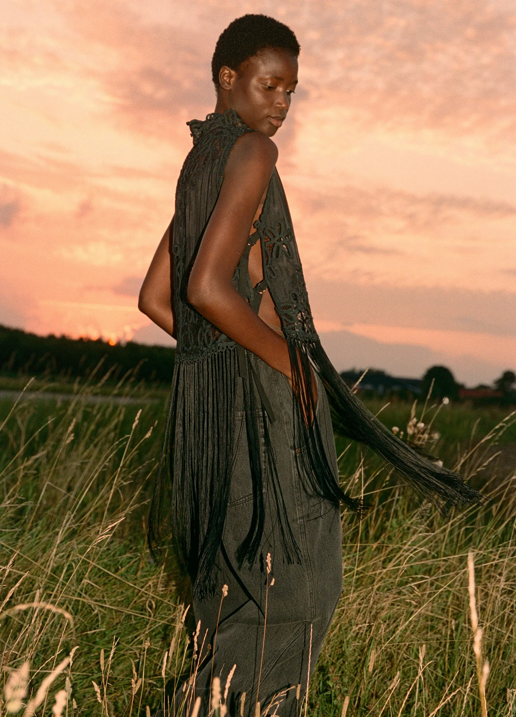 Adelina Top sold by Sea New York product image thumbnail 2