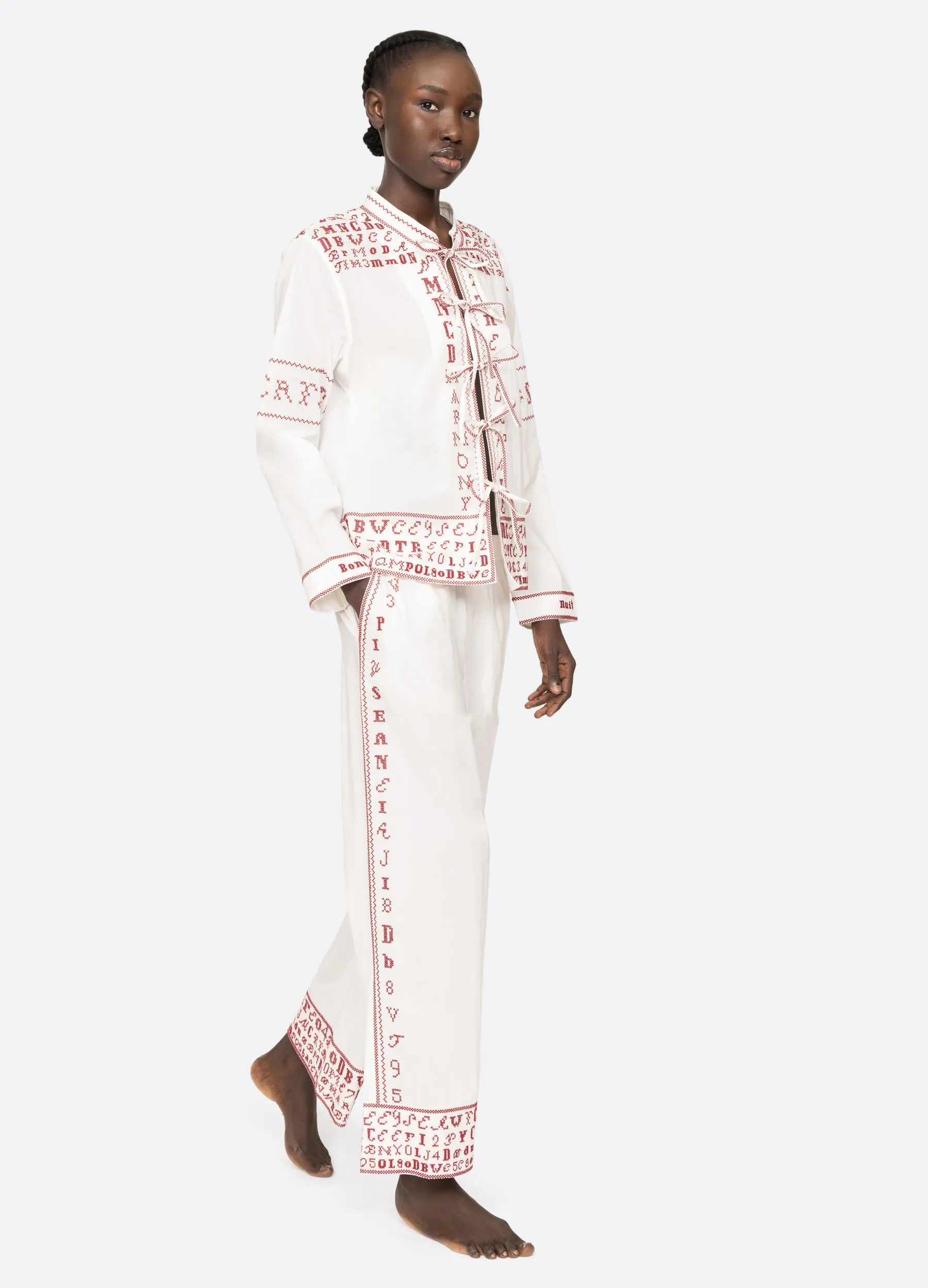 Kit PJ Set sold by Sea New York