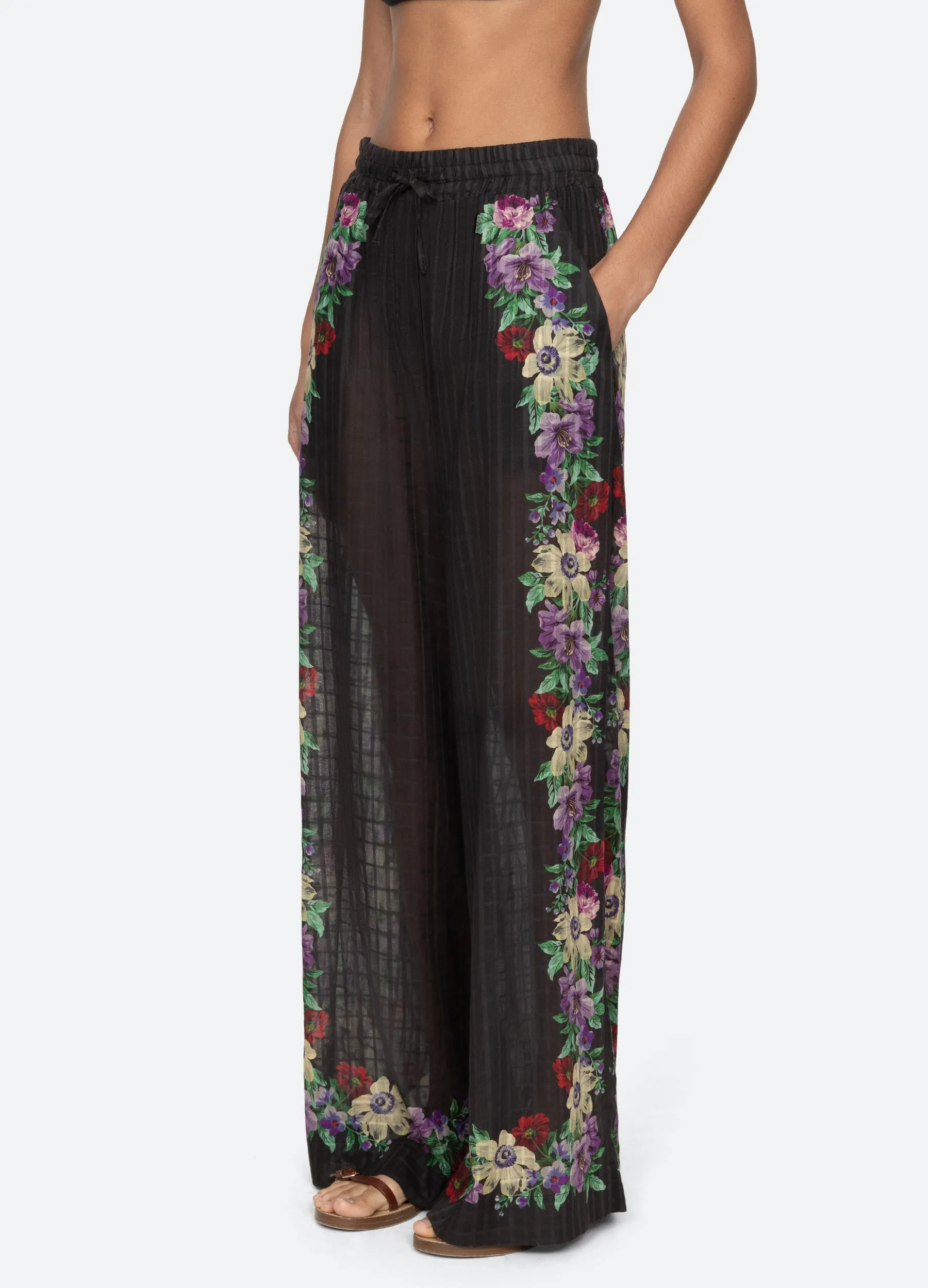 Viktoria Pants sold by Sea New York product image thumbnail 5