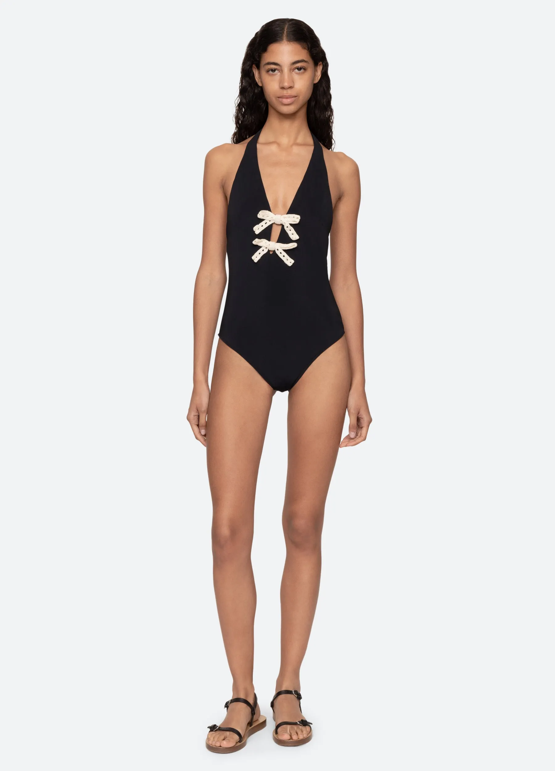 Kendall One Piece sold by Sea New York product image thumbnail 2