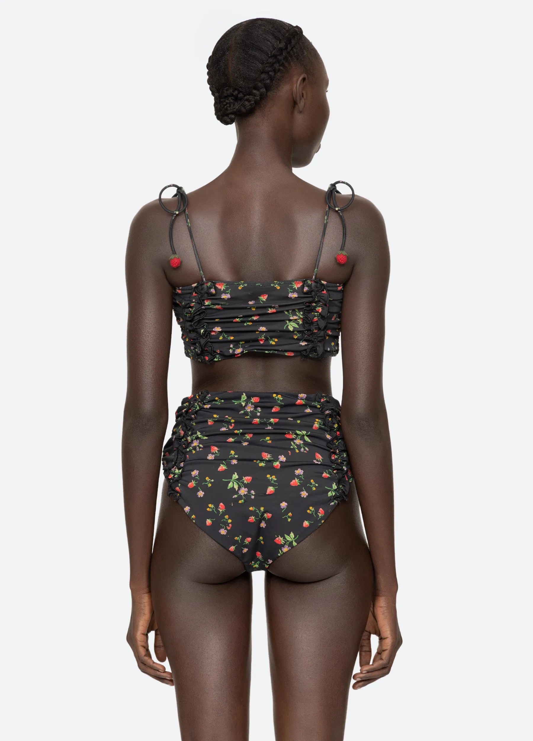 Katarina Bikini Top sold by Sea New York product image thumbnail 3