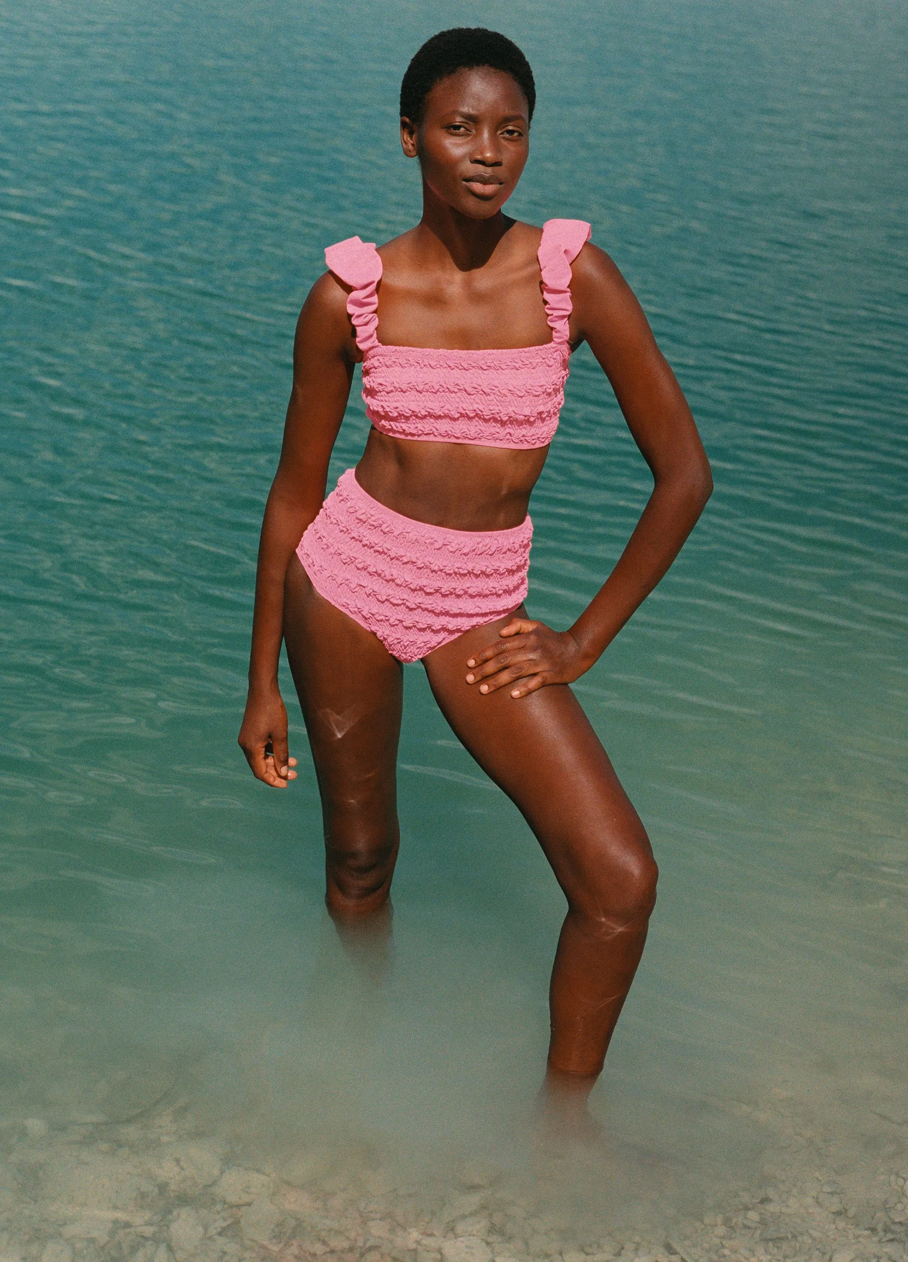 Cybelle Bikini Top sold by Sea New York