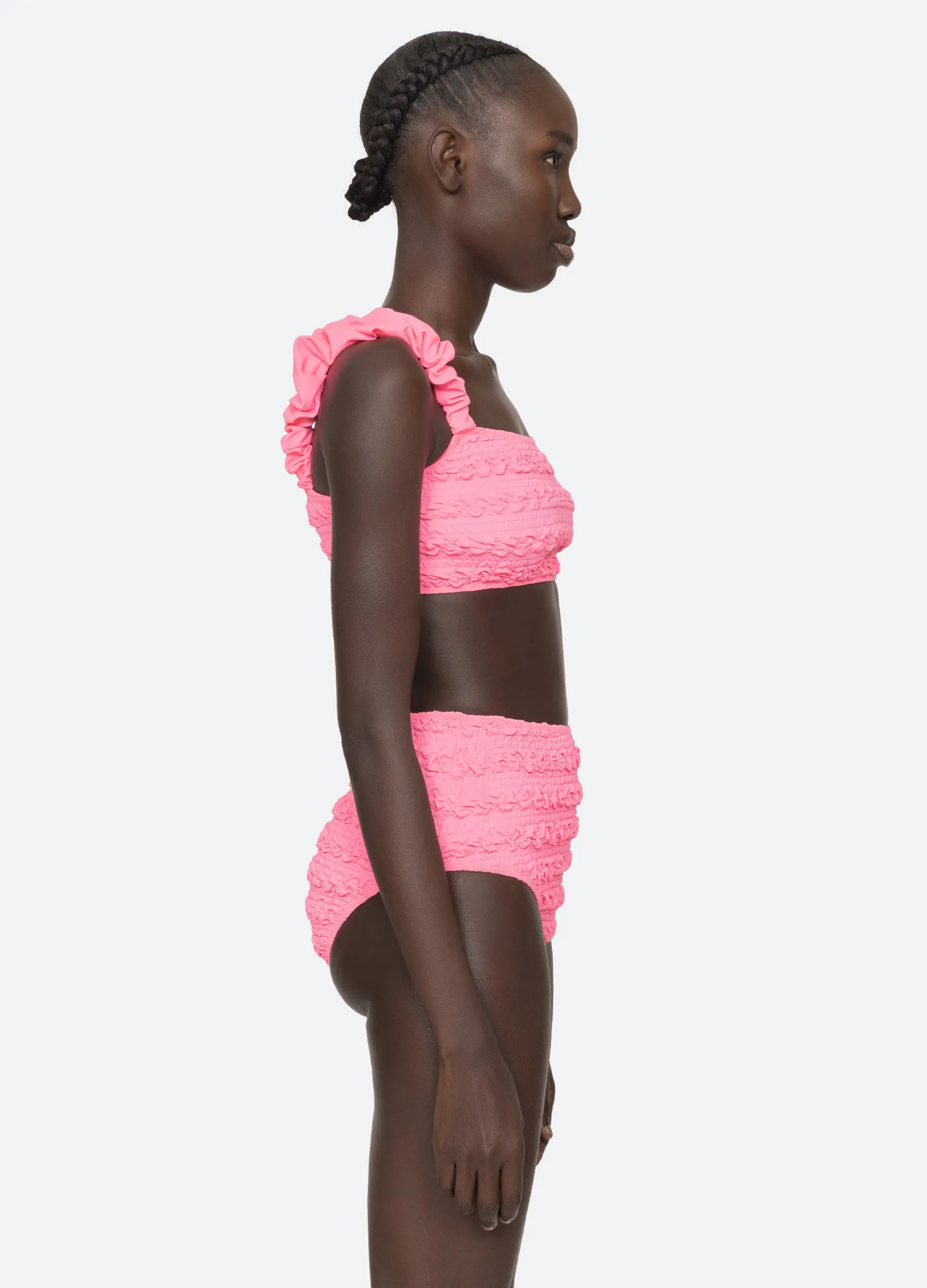 Cybelle Bikini Top sold by Sea New York product image thumbnail 4