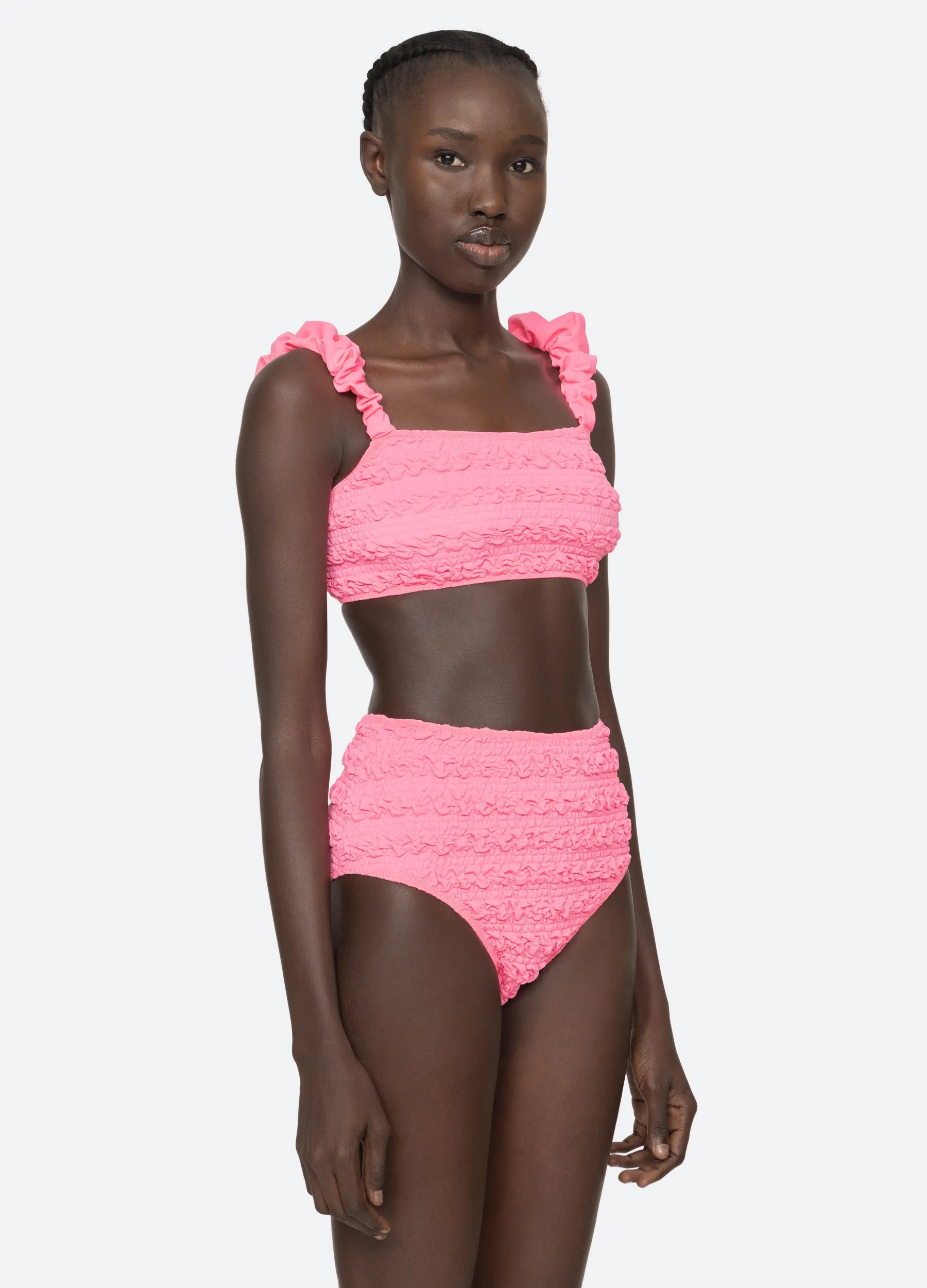 Cybelle Bikini Top sold by Sea New York product image thumbnail 5