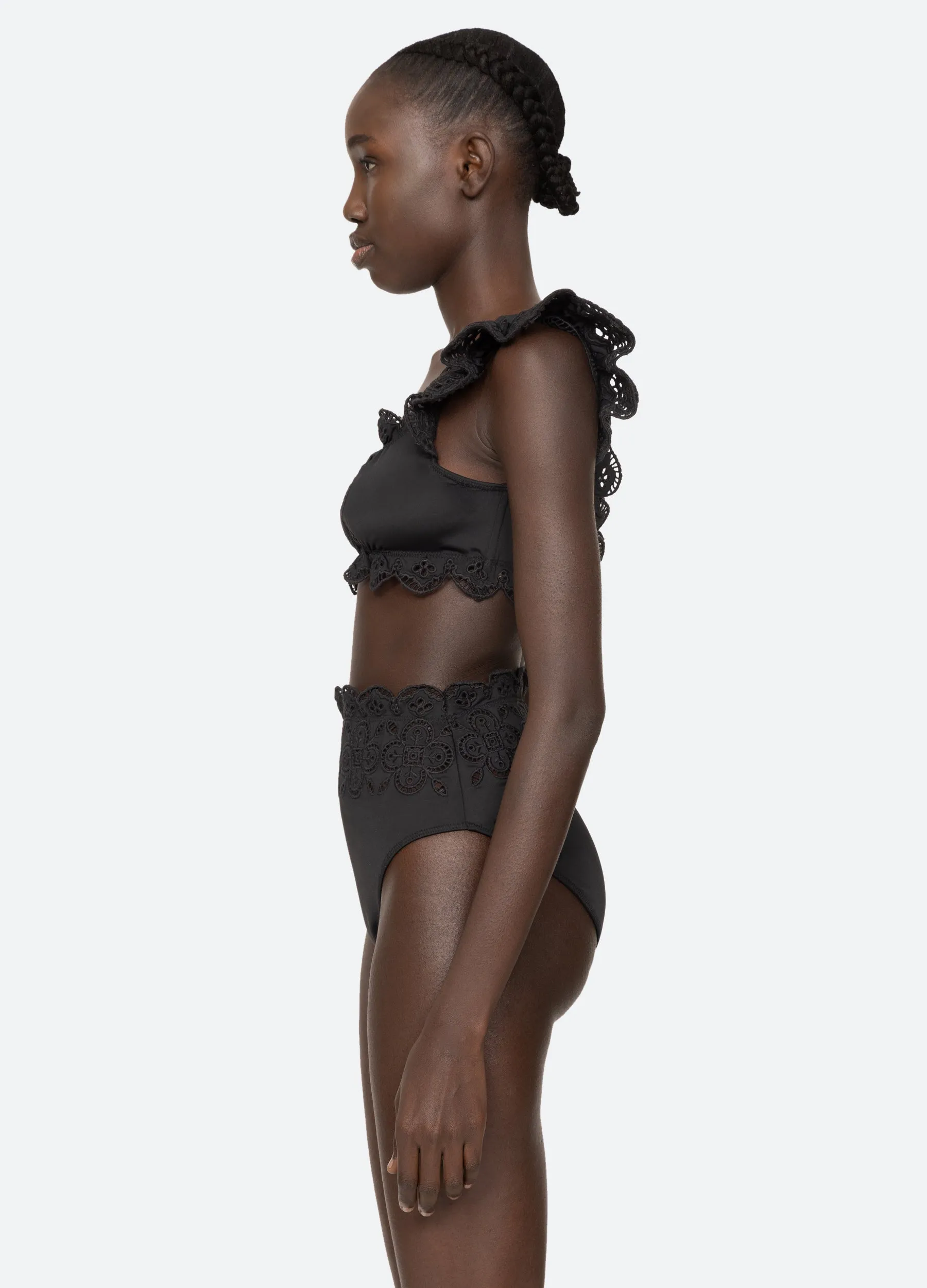 Babette Bikini Top sold by Sea New York product image thumbnail 3