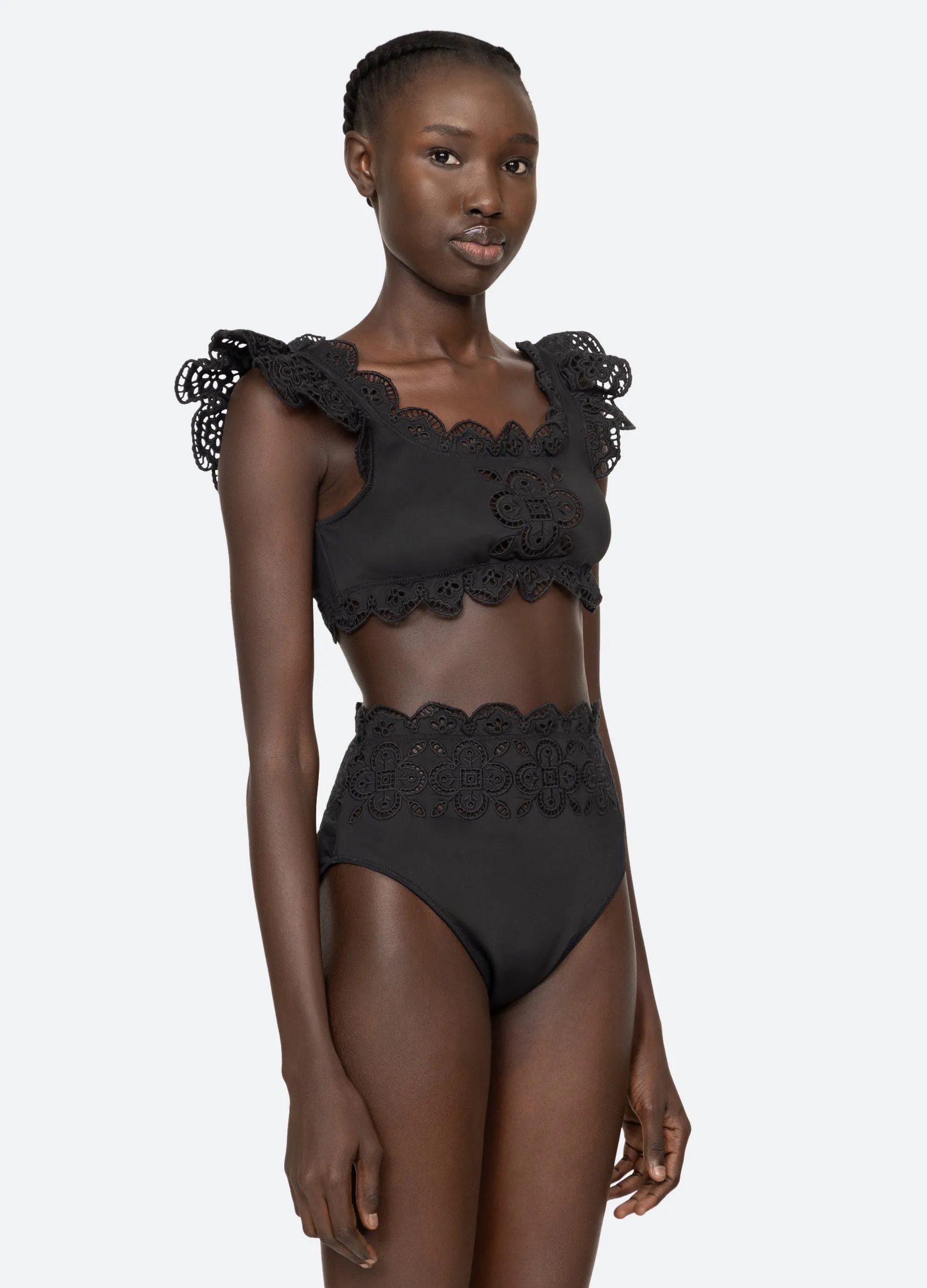 Babette Bikini Top sold by Sea New York product image thumbnail 4