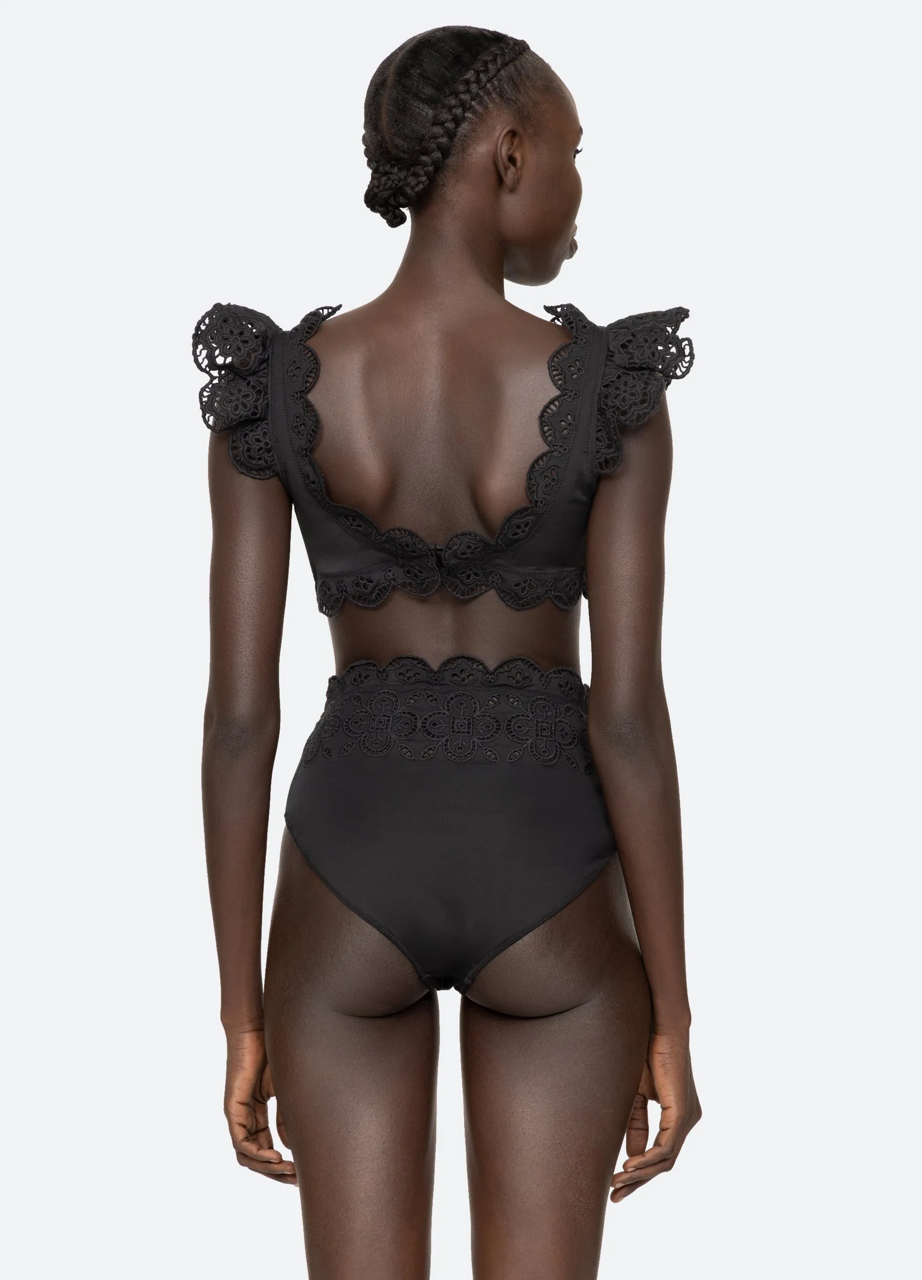 Babette Bikini Top sold by Sea New York product image thumbnail 2