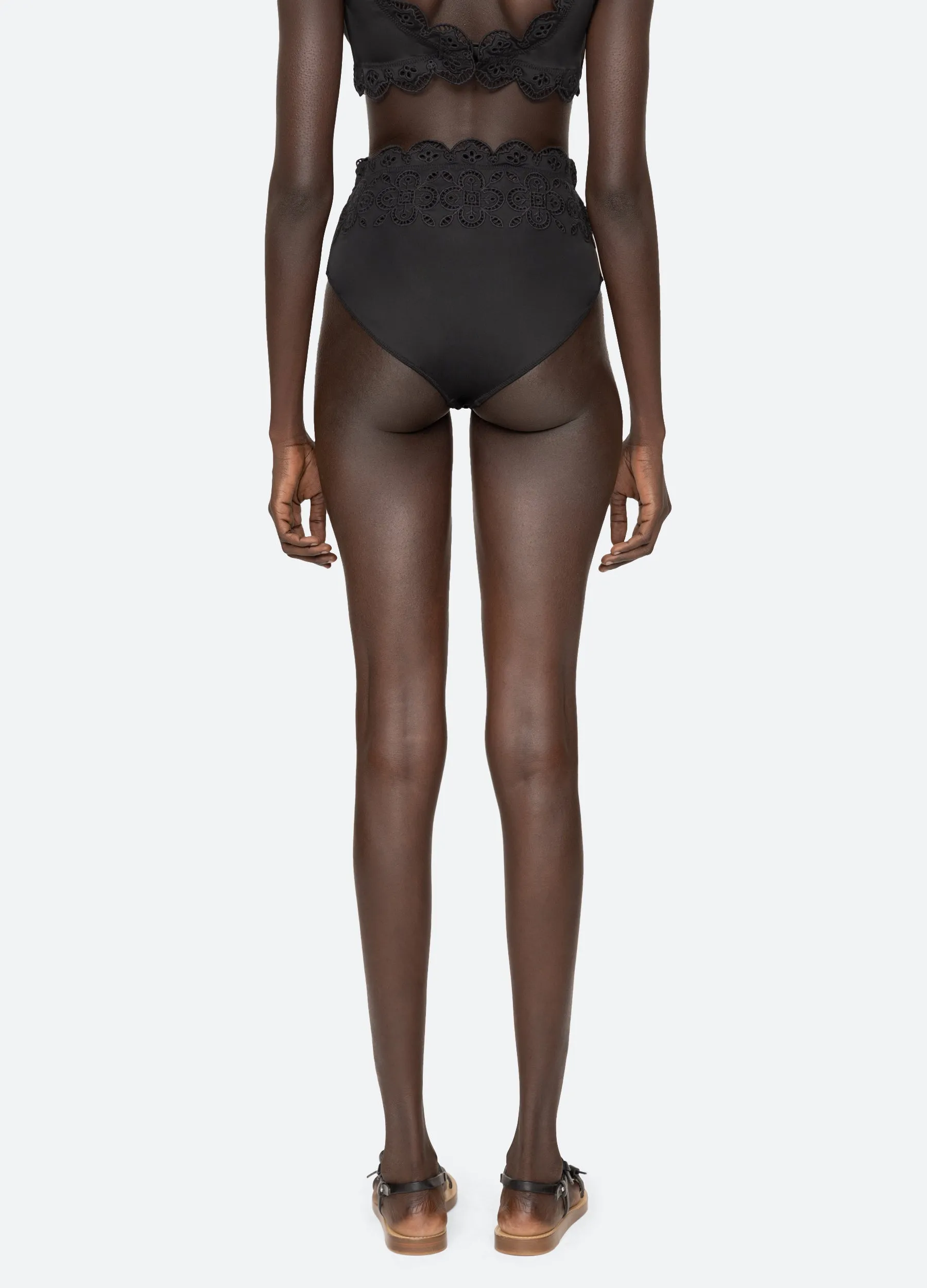 Babette Bikini Bottom sold by Sea New York product image thumbnail 3