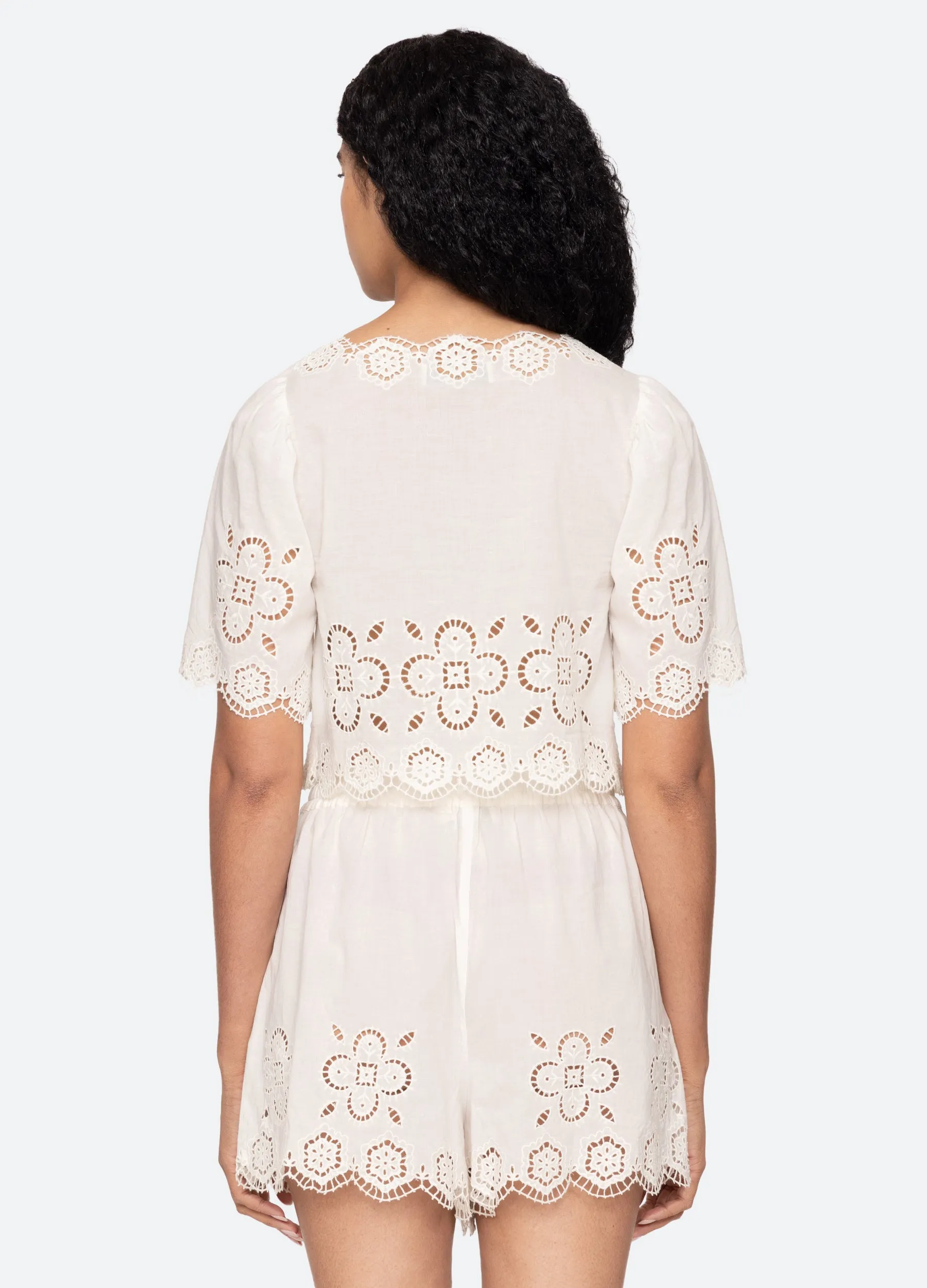 Babette Top sold by Sea New York product image thumbnail 2