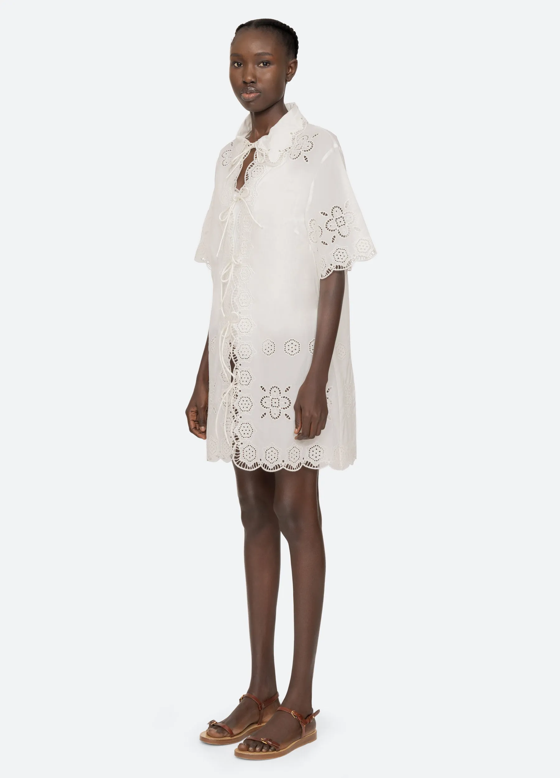 Babette Coverup sold by Sea New York product image thumbnail 5