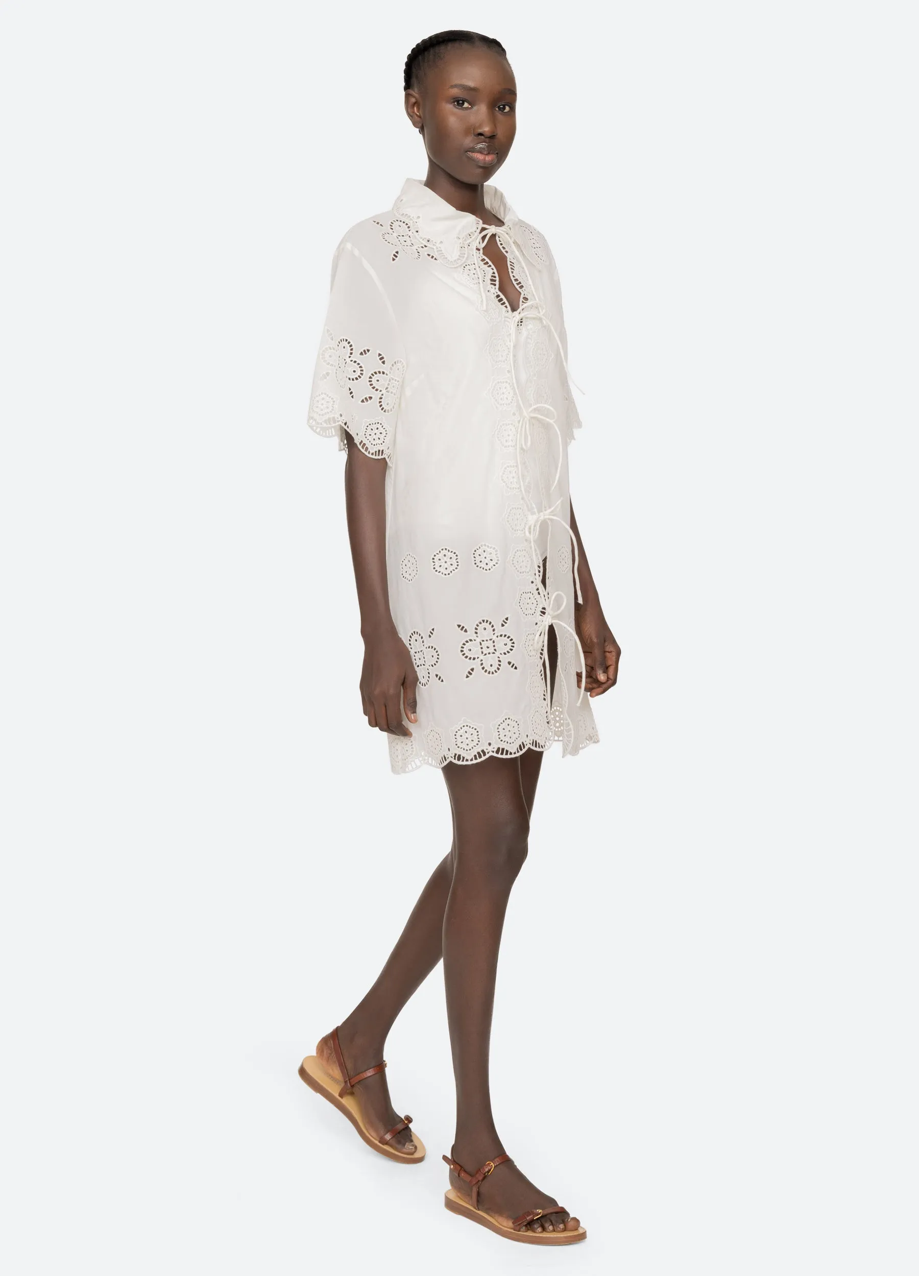 Babette Coverup sold by Sea New York