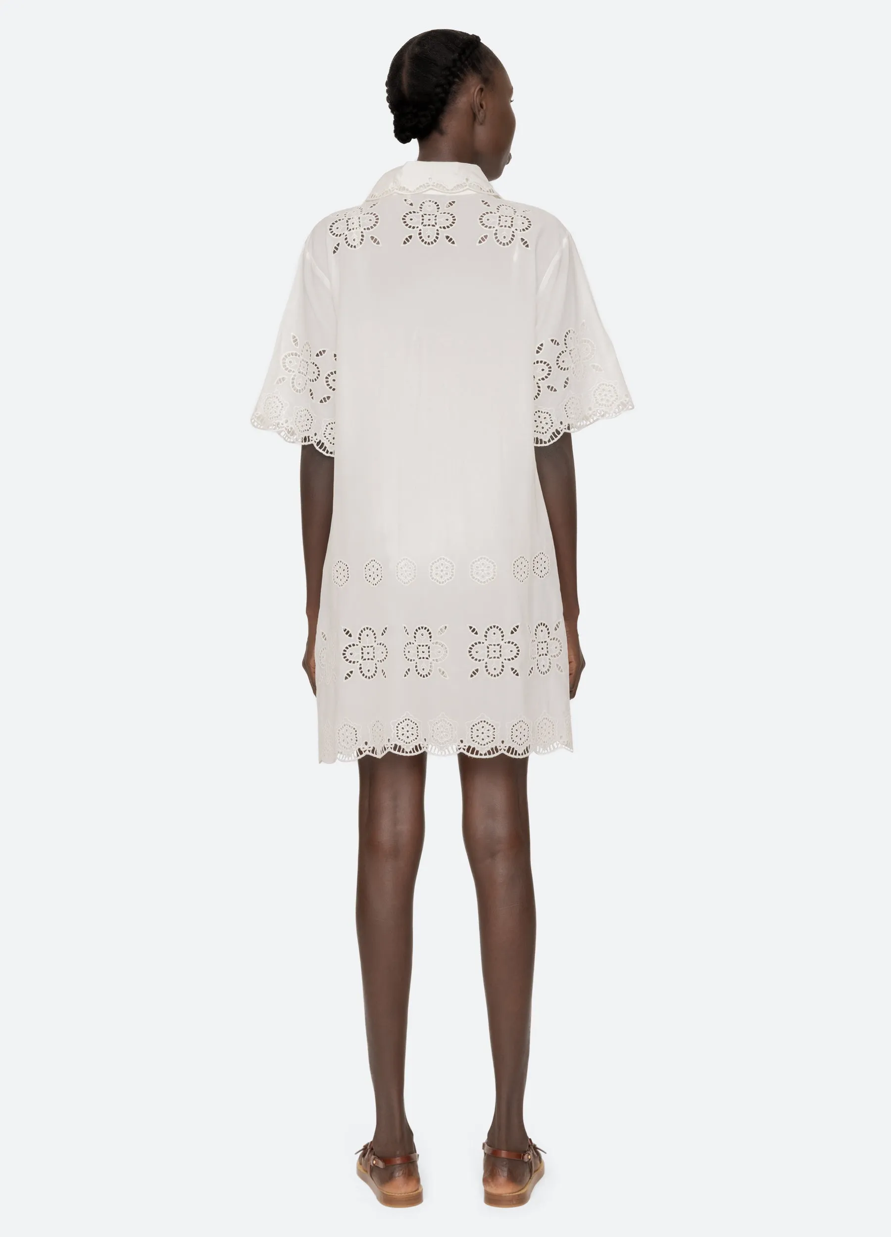 Babette Coverup sold by Sea New York product image thumbnail 3