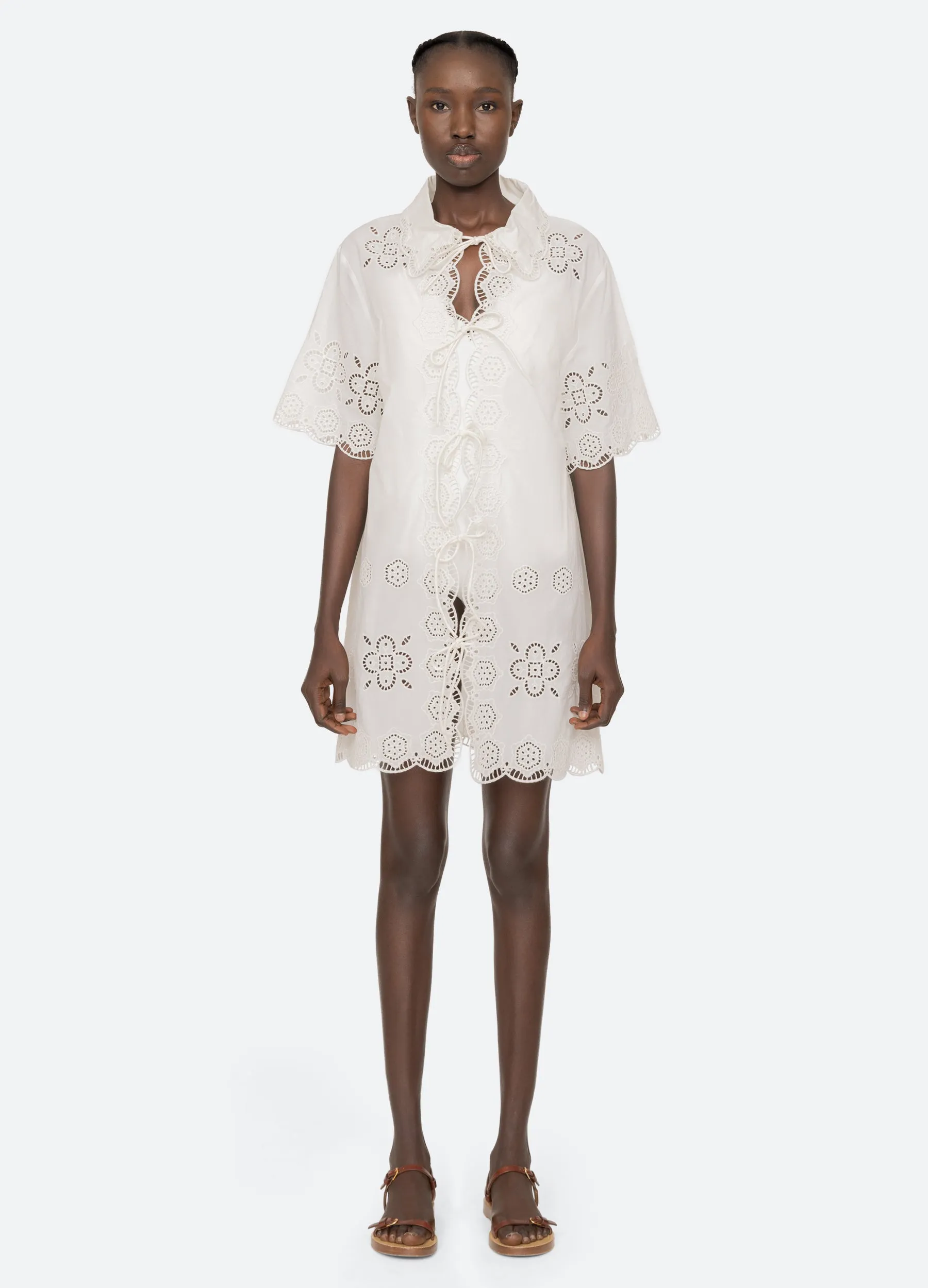 Babette Coverup sold by Sea New York product image thumbnail 2