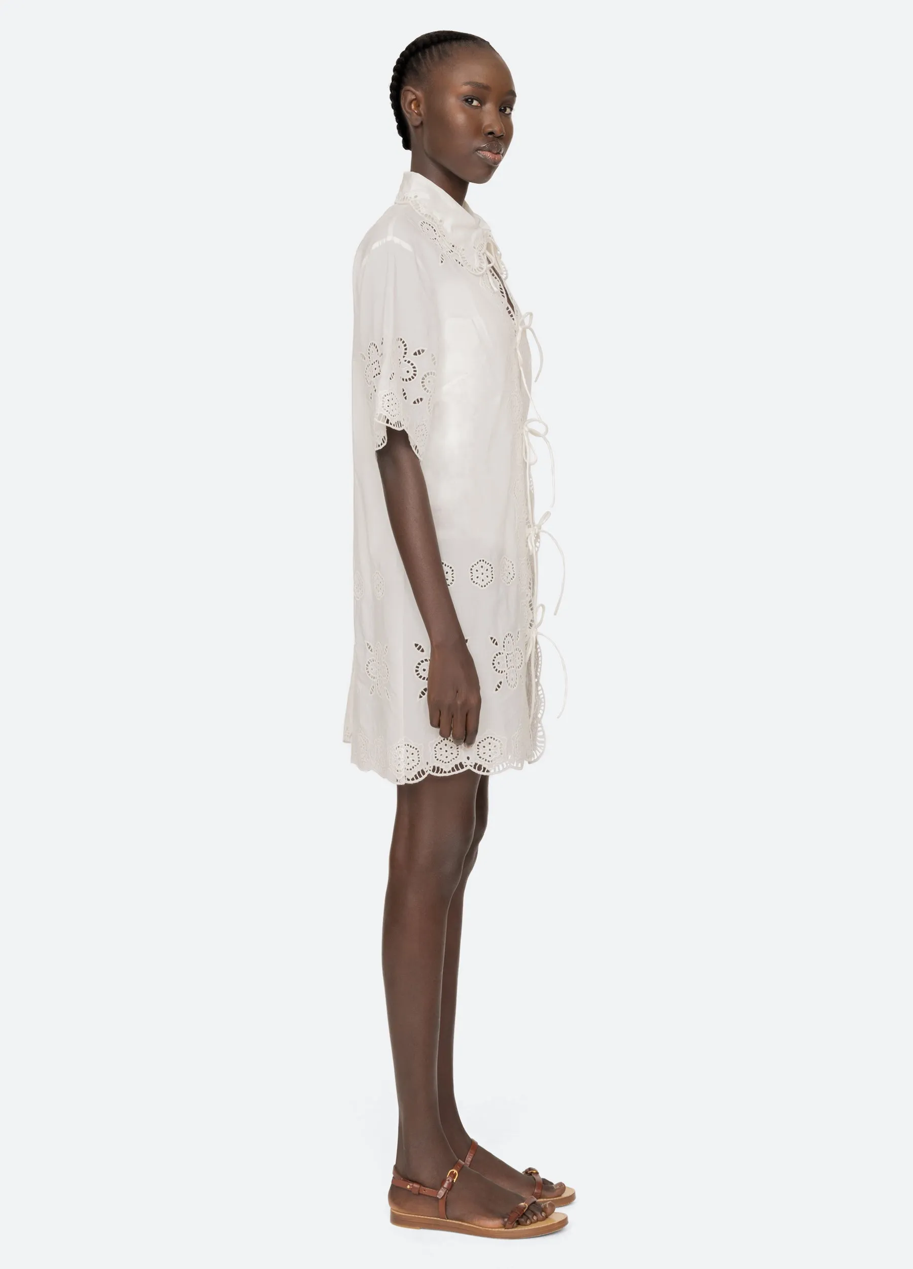 Babette Coverup sold by Sea New York product image thumbnail 4