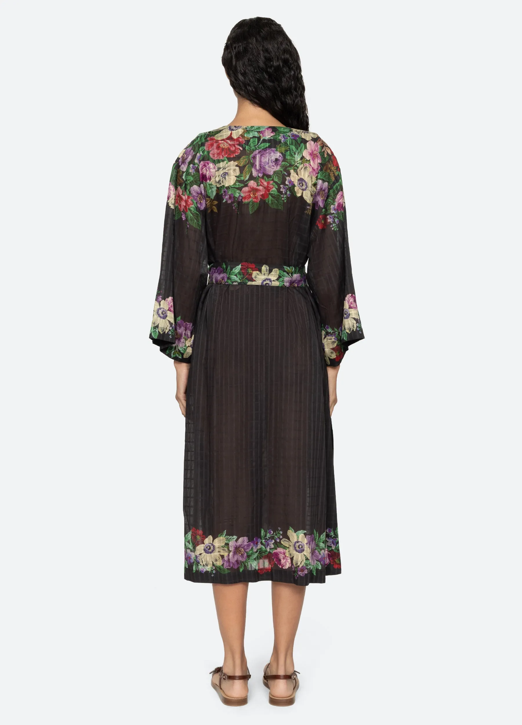 Viktoria Robe sold by Sea New York product image thumbnail 3