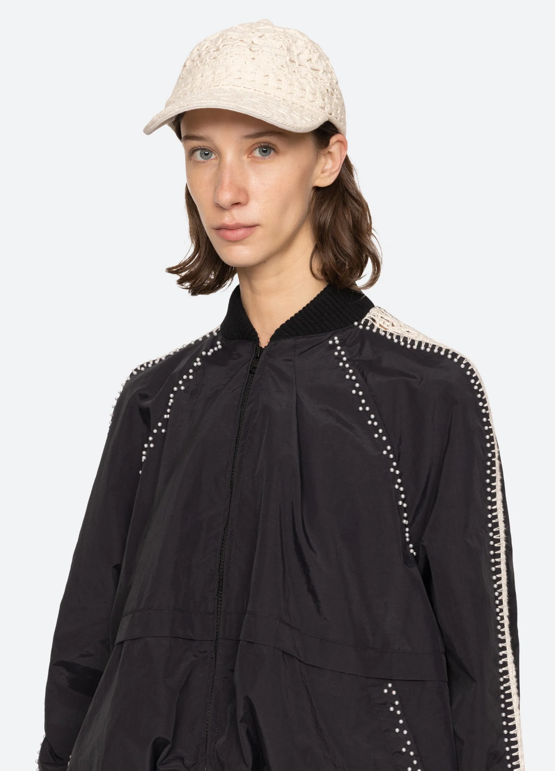 Lyra Cap sold by Sea New York product image thumbnail 3