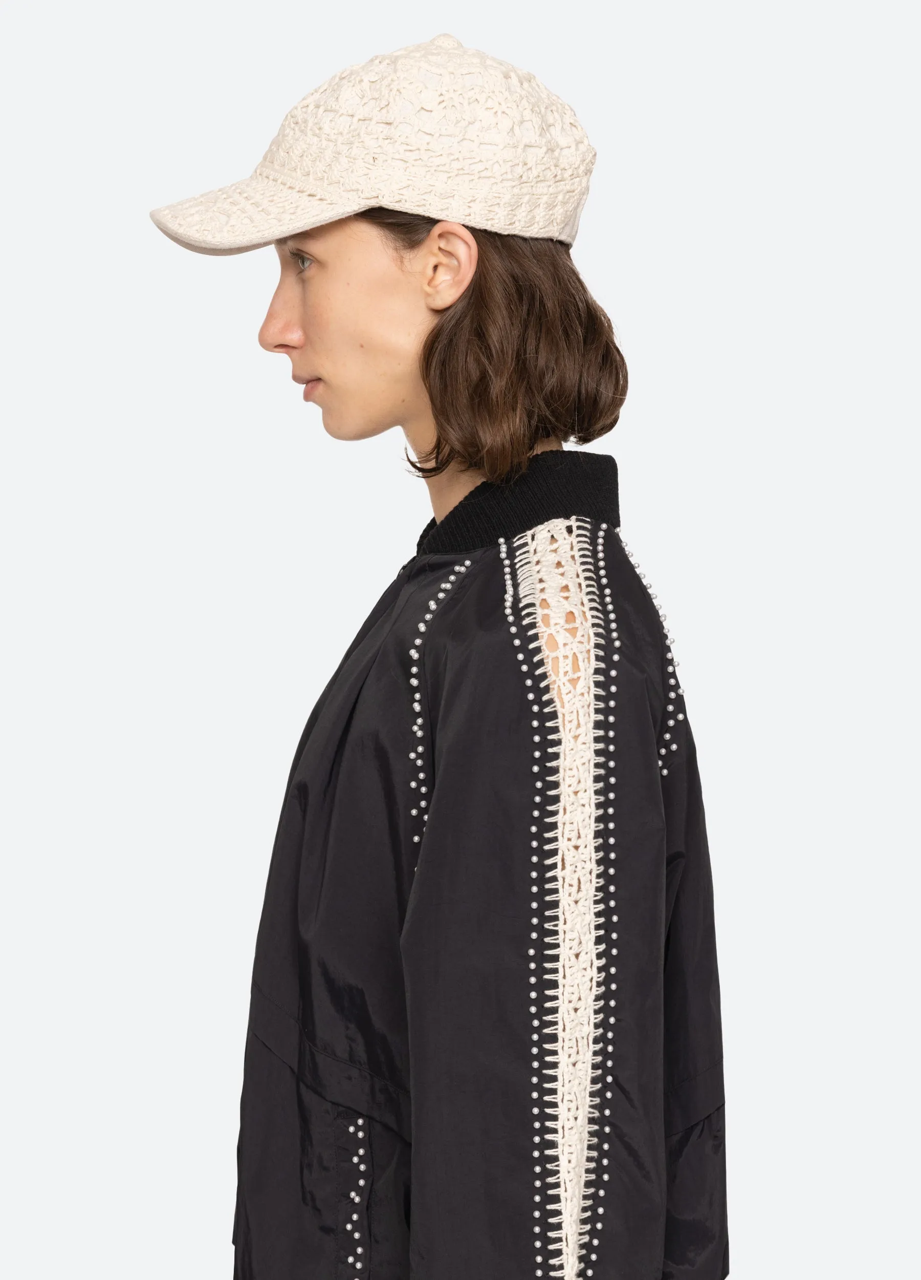 Lyra Cap sold by Sea New York product image thumbnail 5