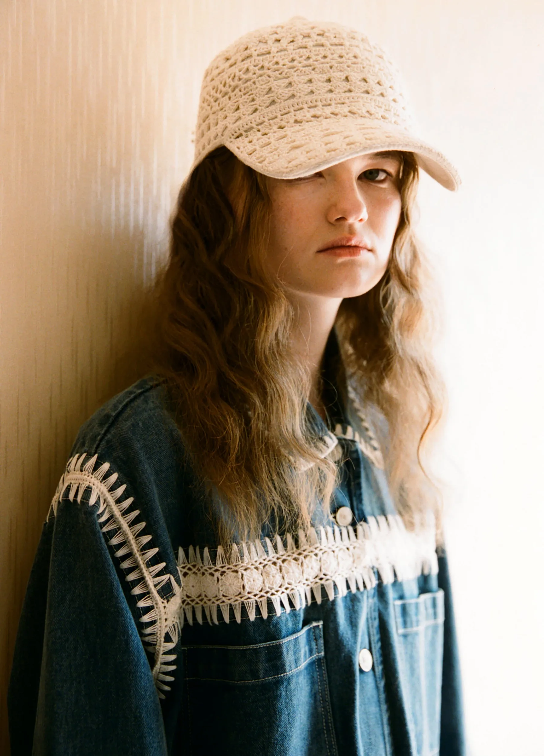 Lyra Cap sold by Sea New York product image thumbnail 2