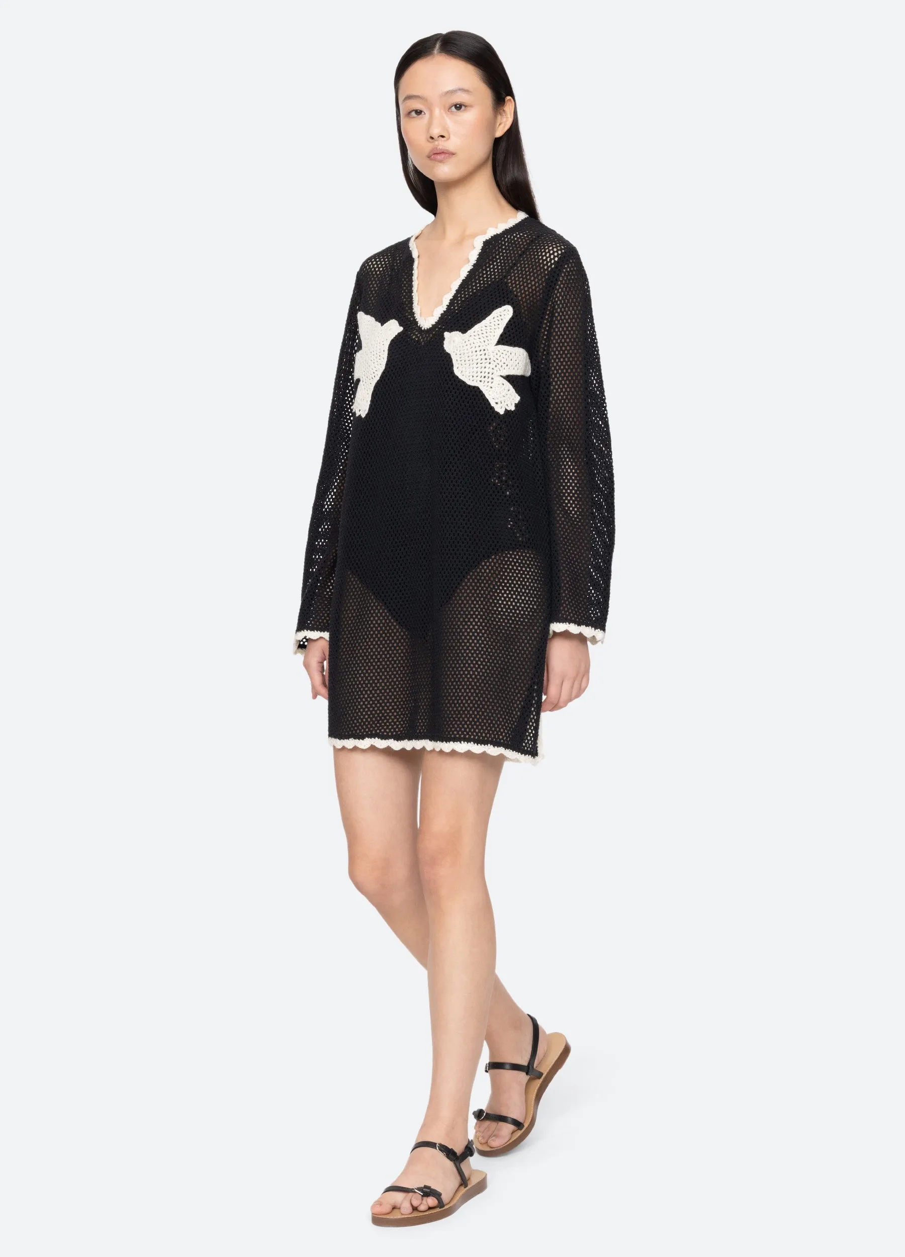 Sally Coverup sold by Sea New York product image thumbnail 2