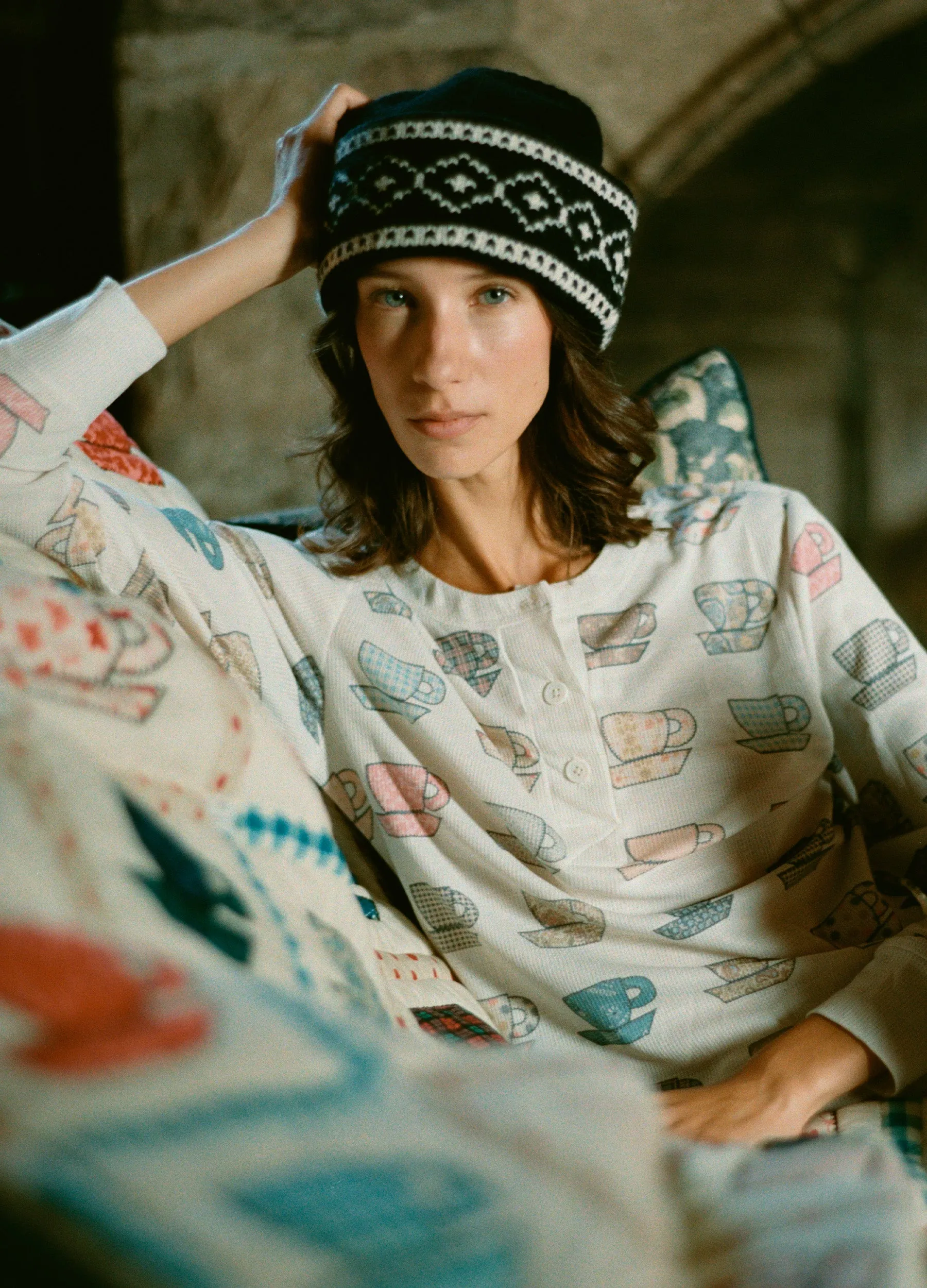 Philippa Hat sold by Sea New York product image thumbnail 2