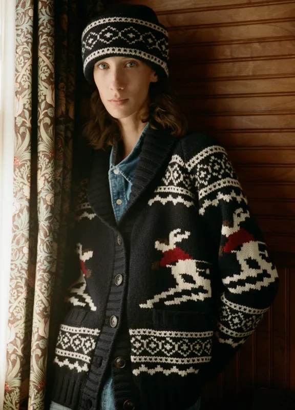 Philippa Cardigan made by Sea New York