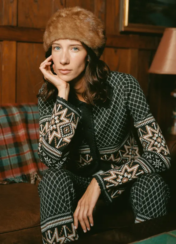 Olympia Cardigan sold by Sea New York