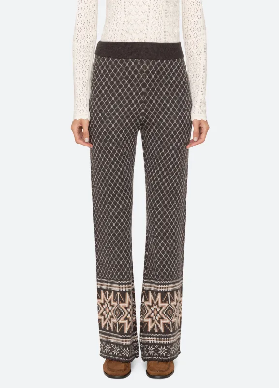 Olympia Pants sold by Sea New York