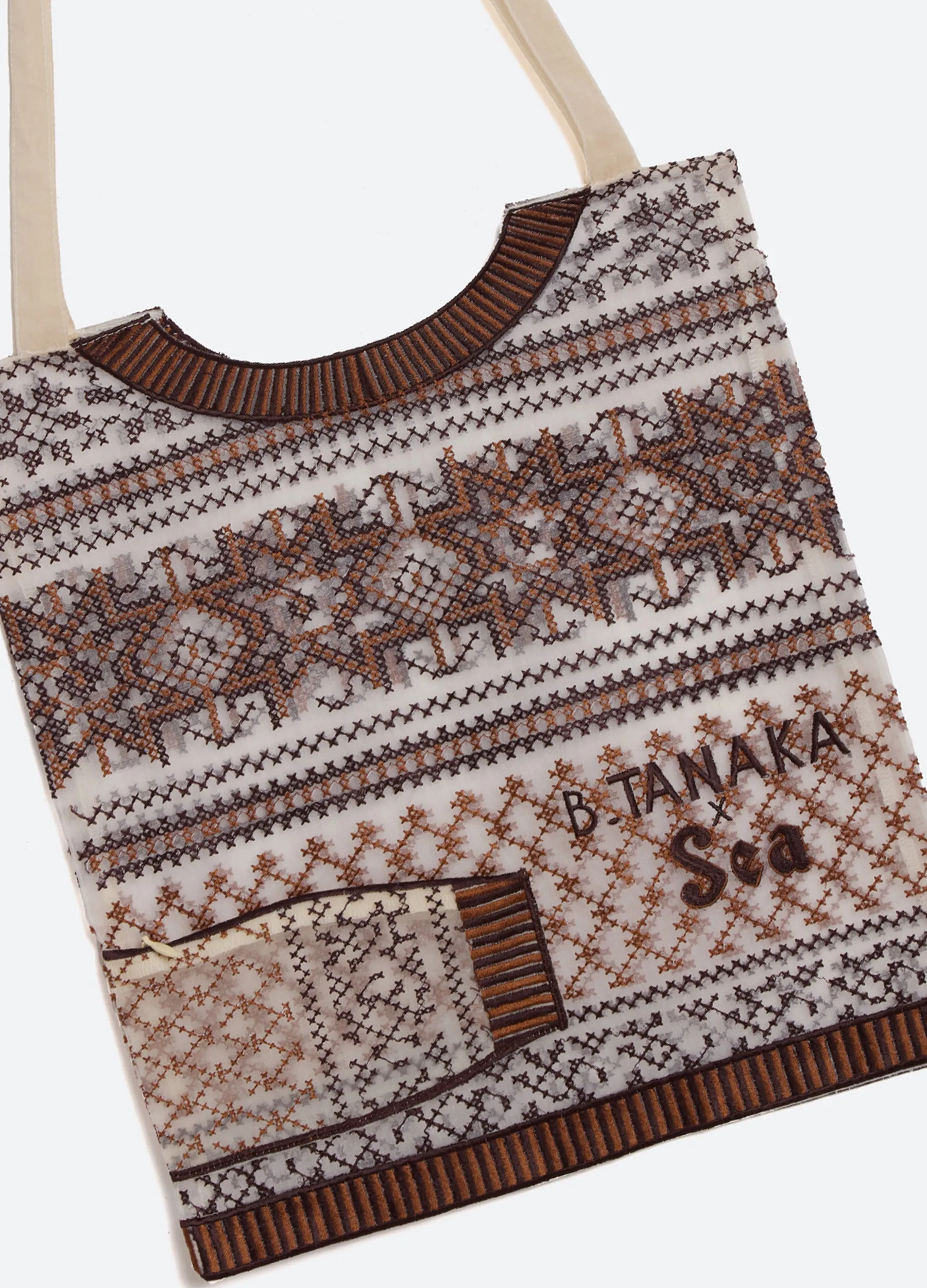 Olympia Tote sold by Sea New York product image thumbnail 2