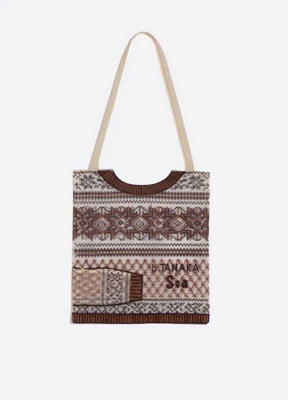 Olympia Tote made by Sea New York