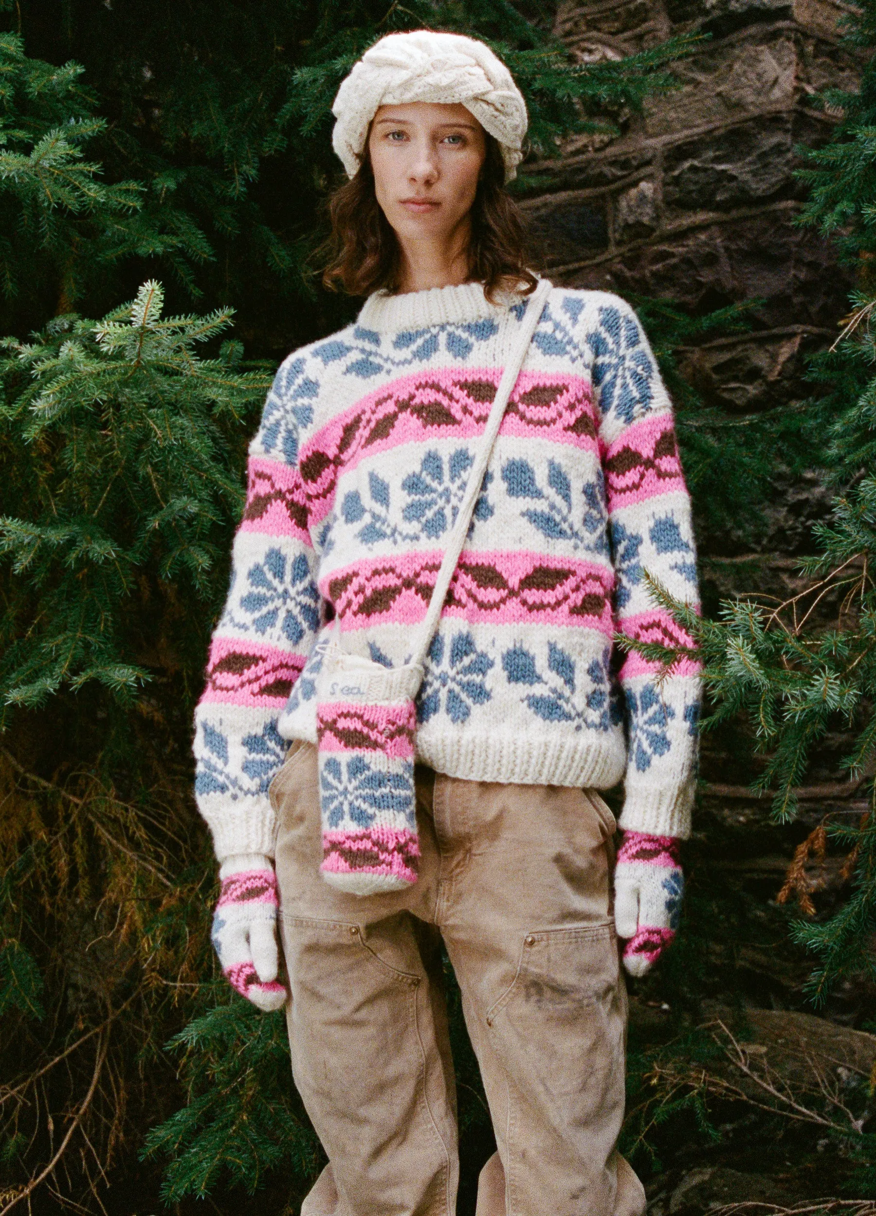 Mavis Sweater sold by Sea New York