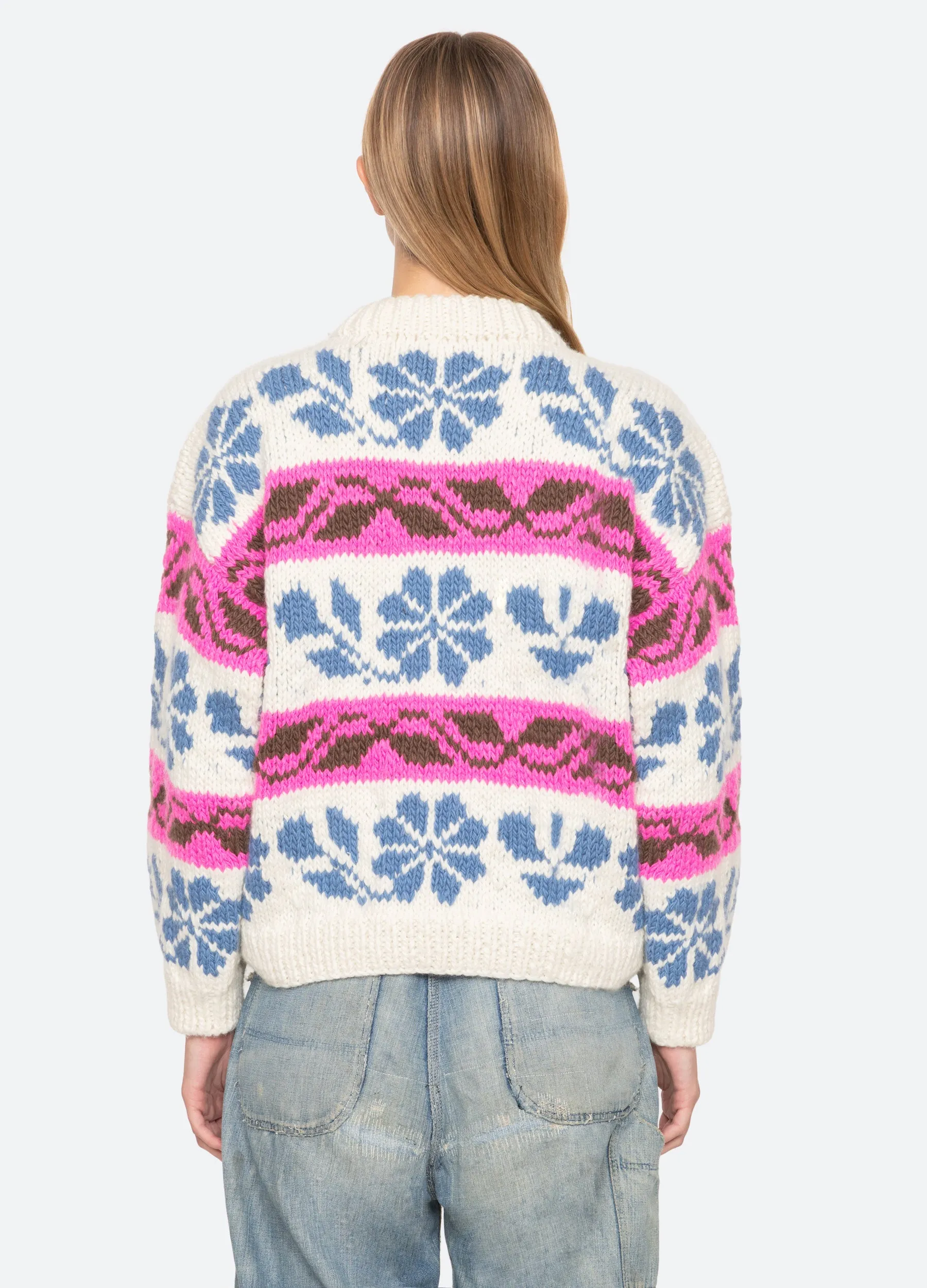 Mavis Sweater sold by Sea New York product image thumbnail 3