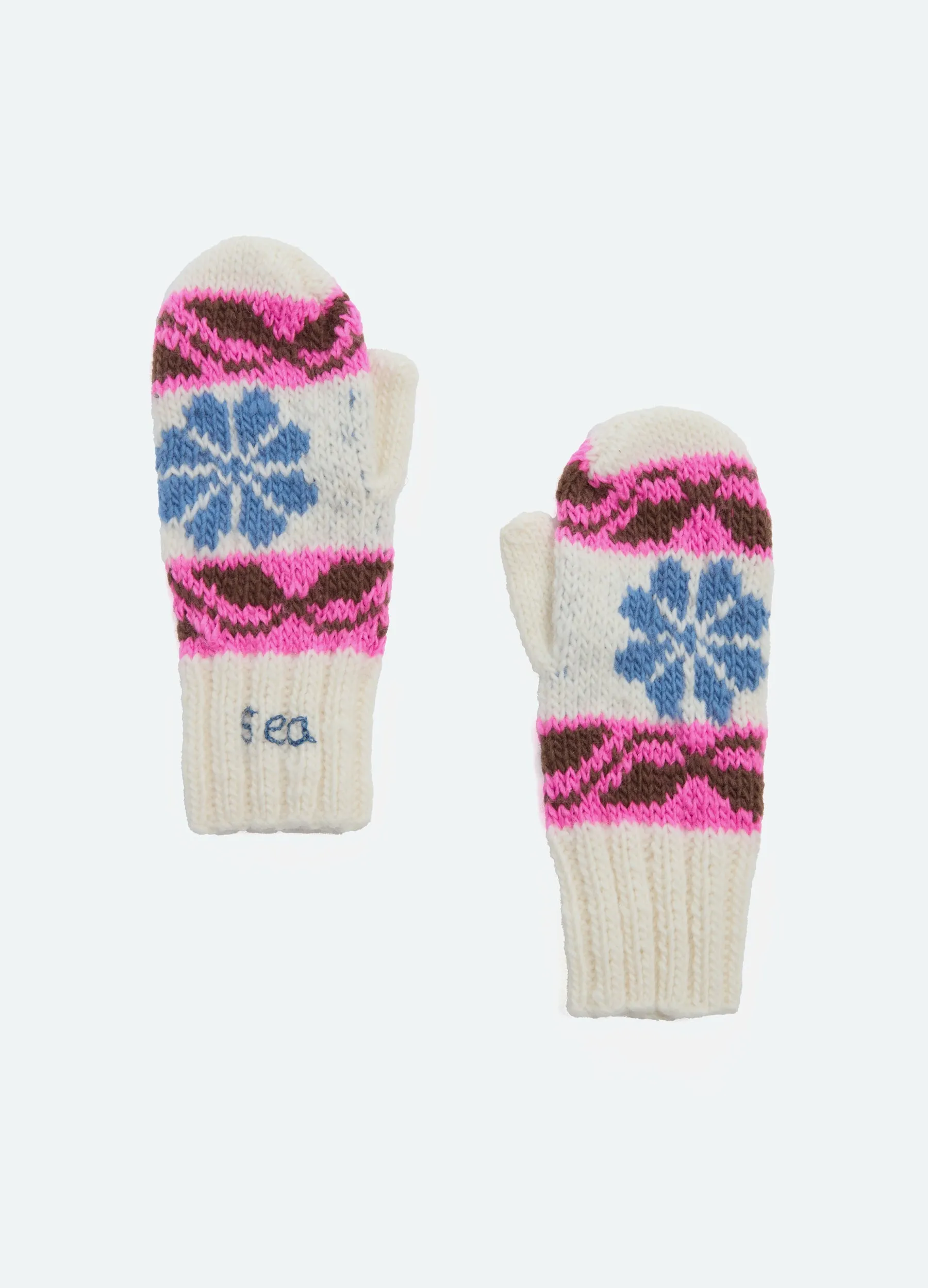 Mavis Mittens sold by Sea New York product image thumbnail 3