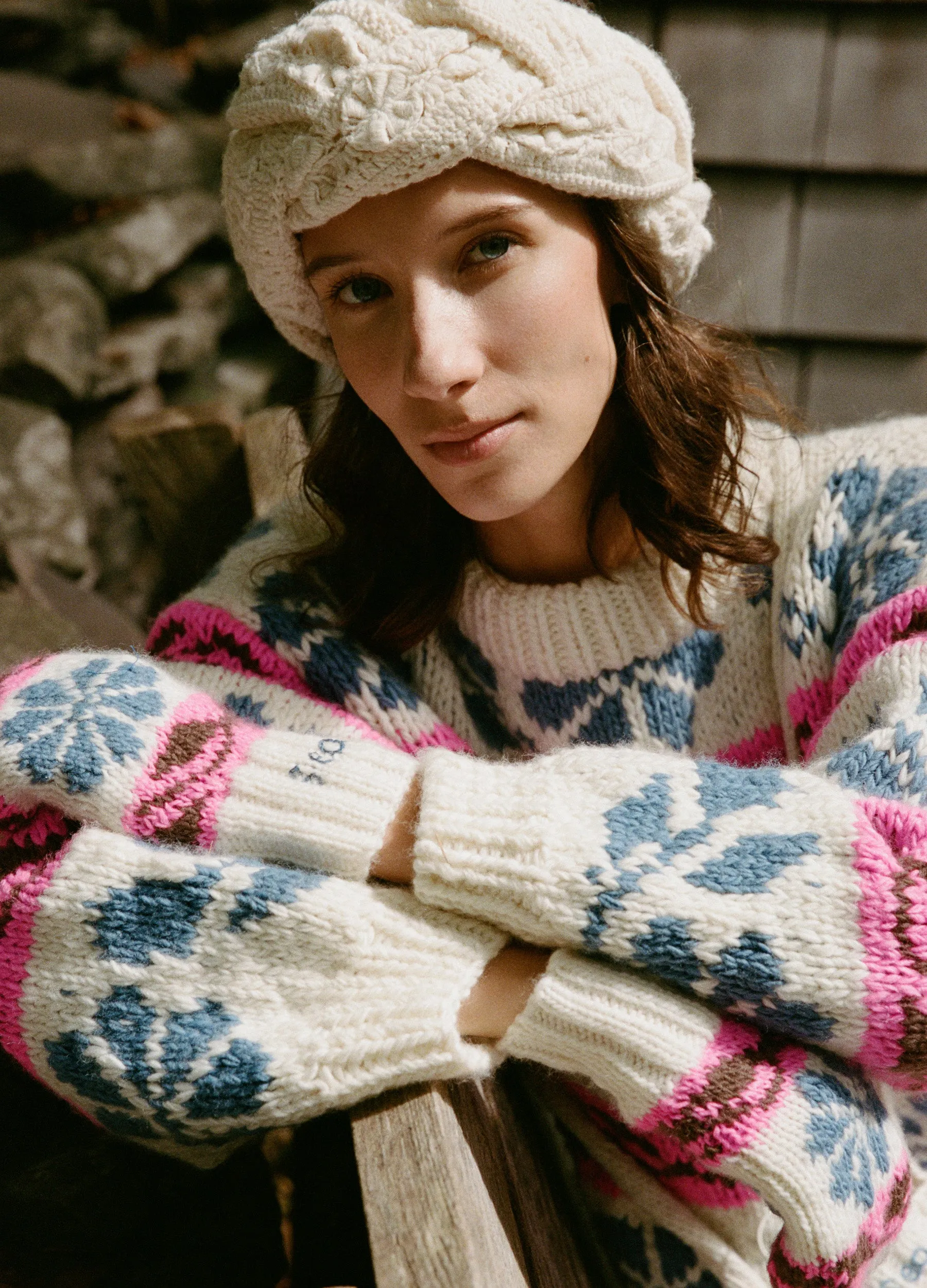 Mavis Mittens sold by Sea New York product image thumbnail 2