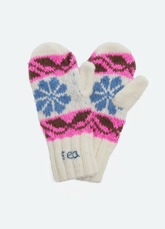 Mavis Mittens made by Sea New York