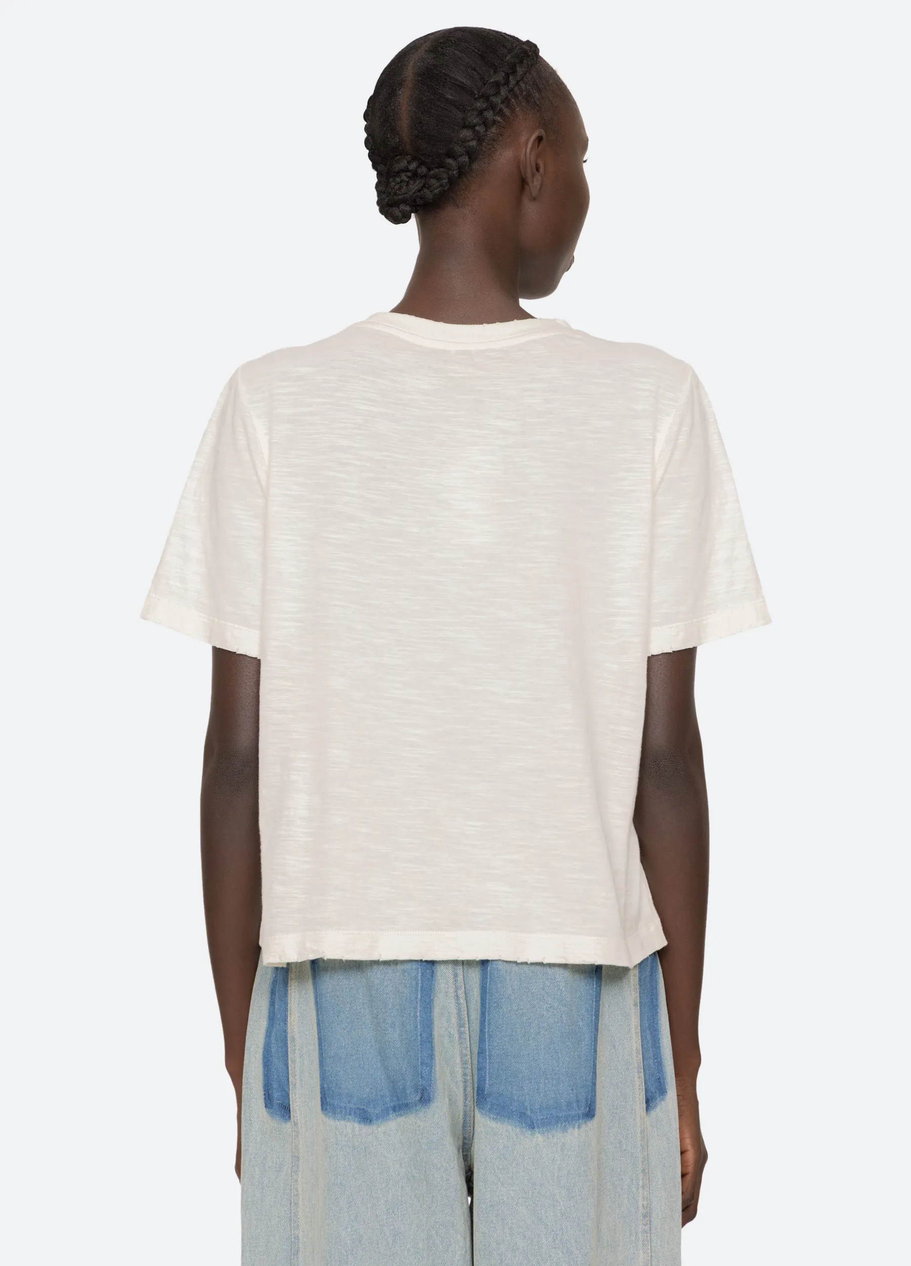 Lenore T-Shirt sold by Sea New York product image thumbnail 3