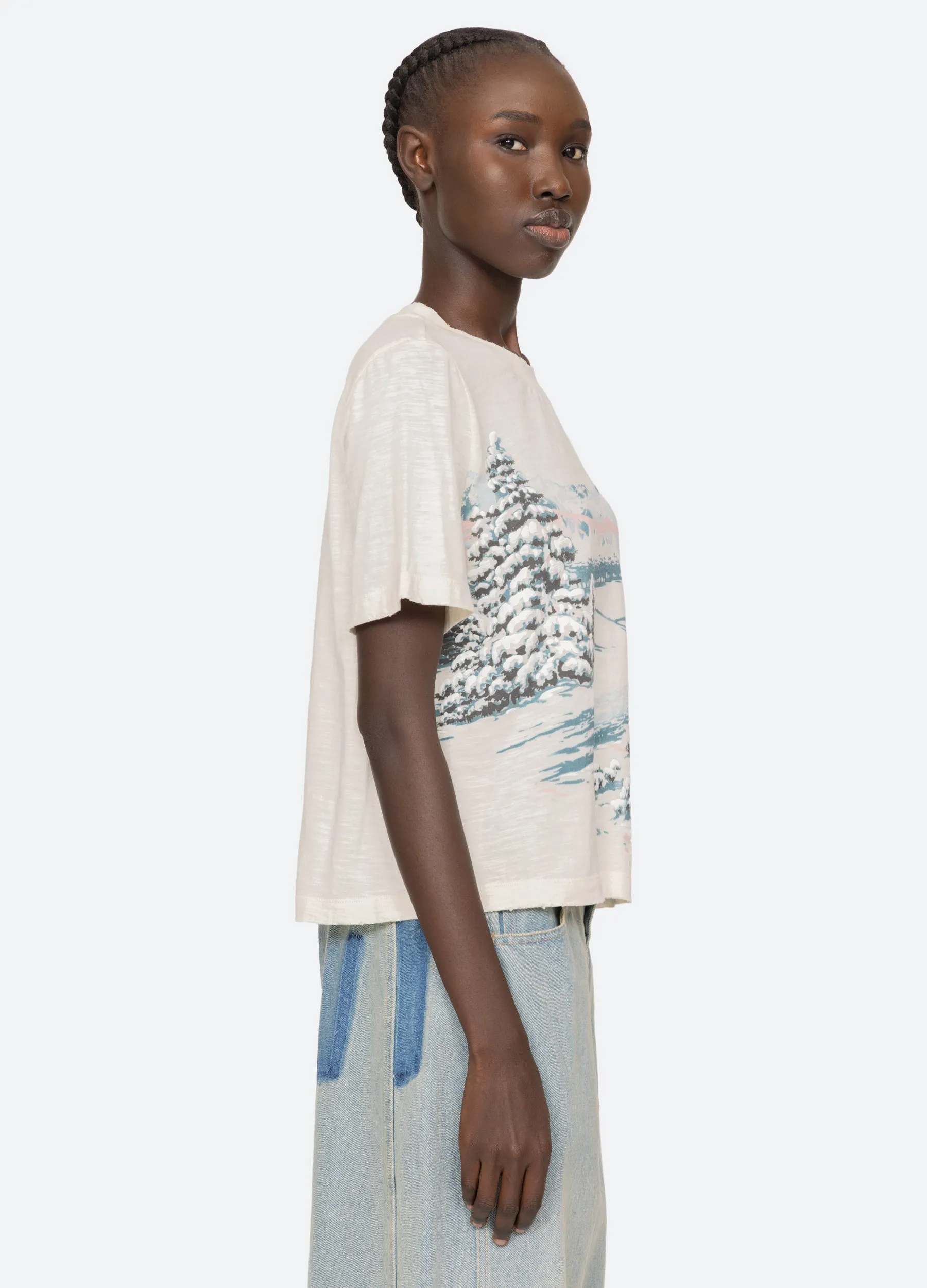 Lenore T-Shirt sold by Sea New York product image thumbnail 4