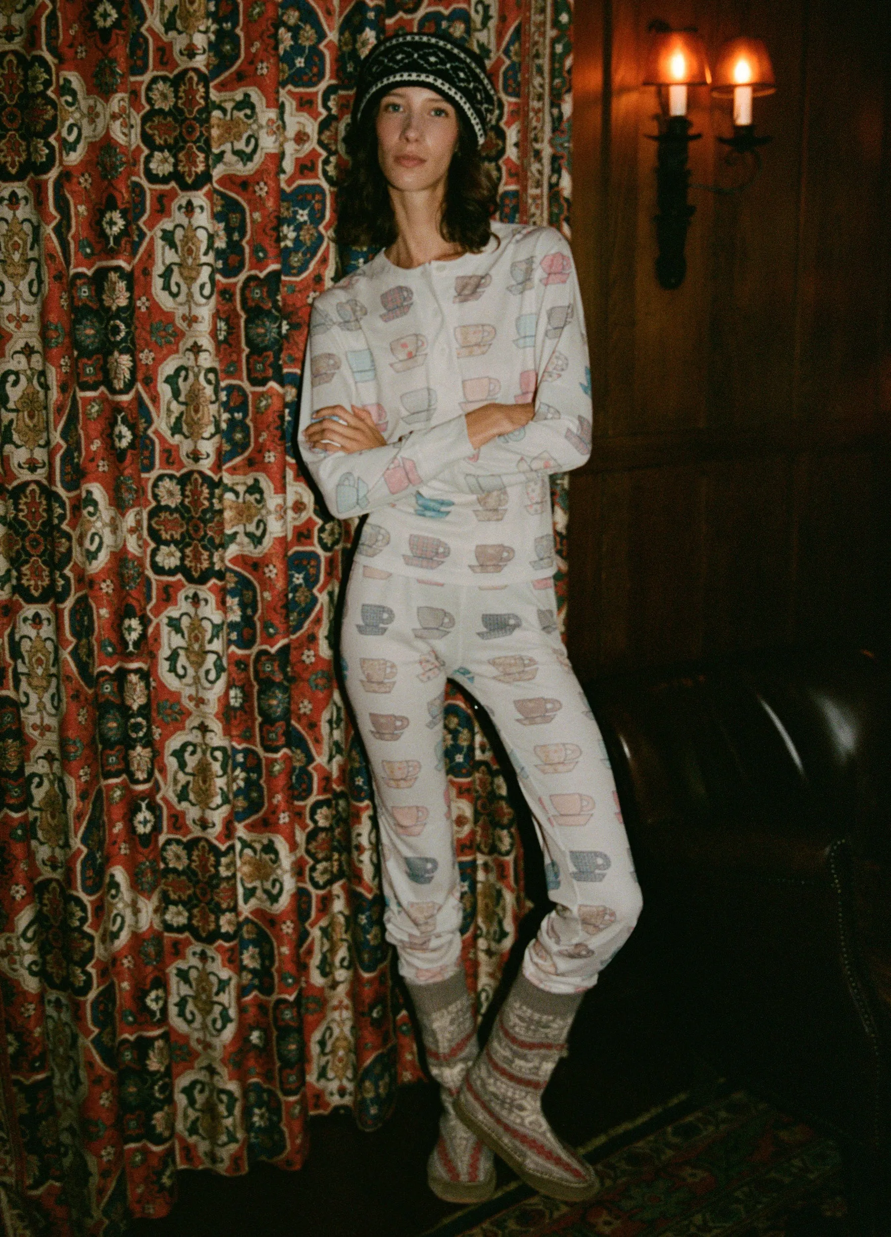 Karmen Thermal Set sold by Sea New York