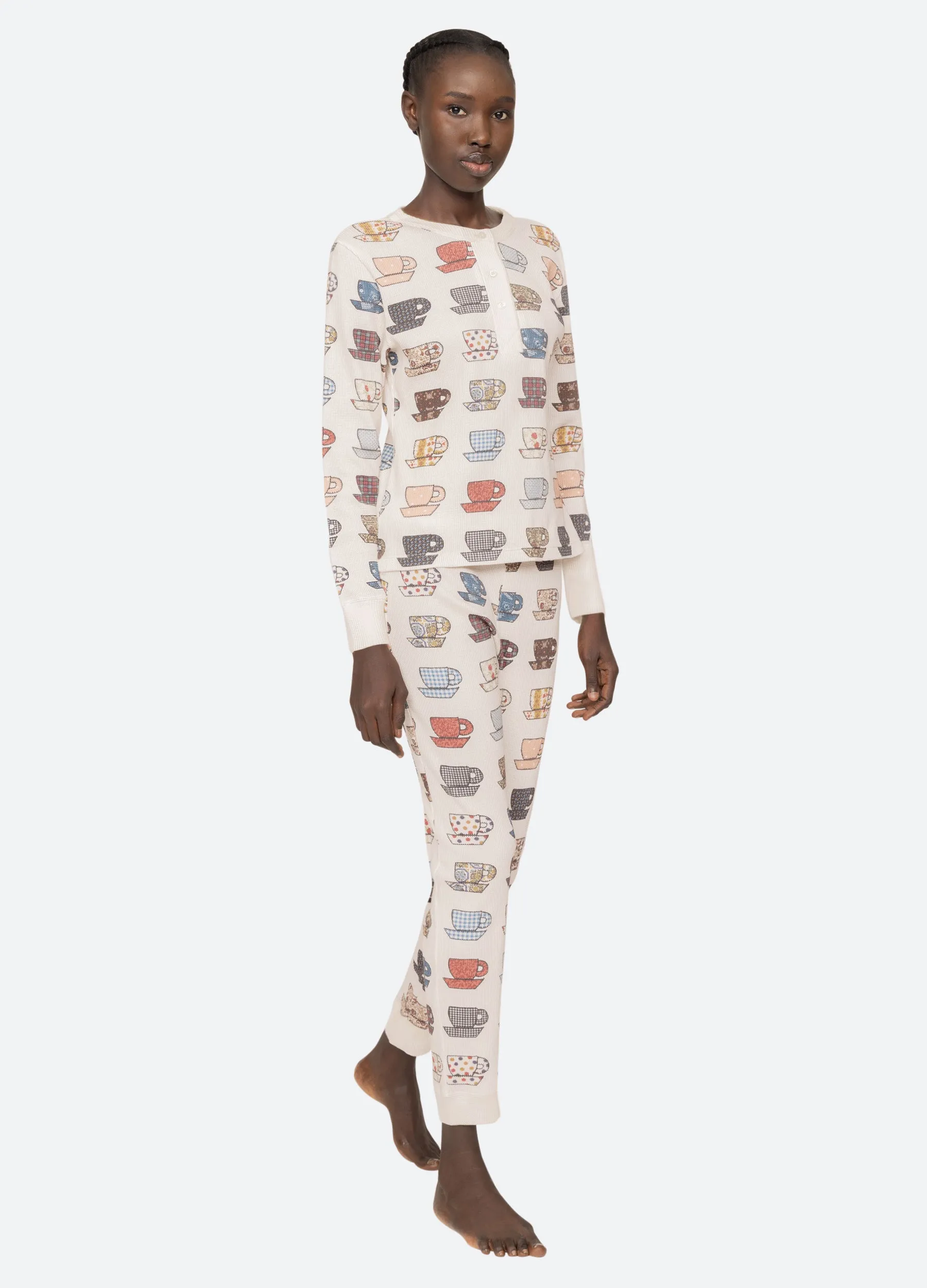 Karmen Thermal Set sold by Sea New York product image thumbnail 2