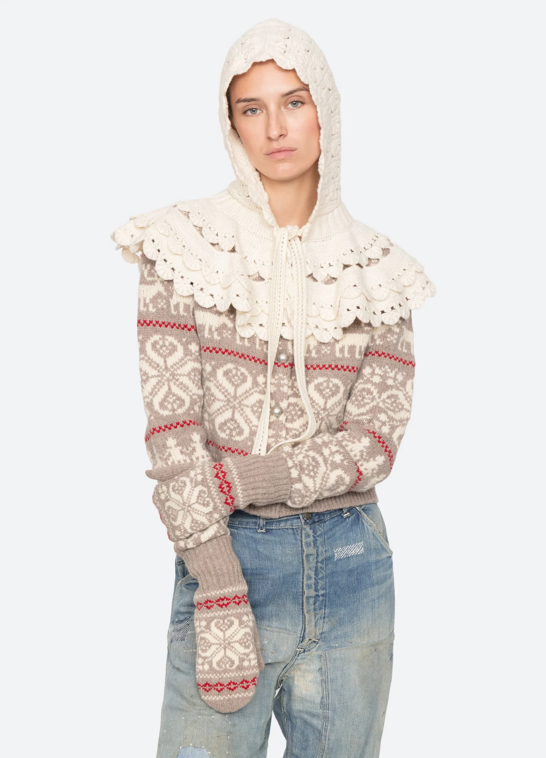 Hollis Mittens sold by Sea New York product image thumbnail 3