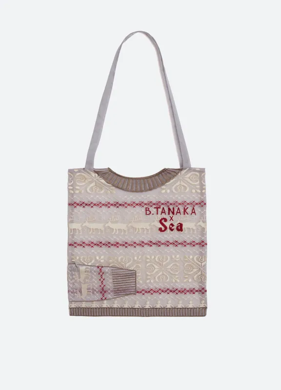 Hollis Tote made by Sea New York