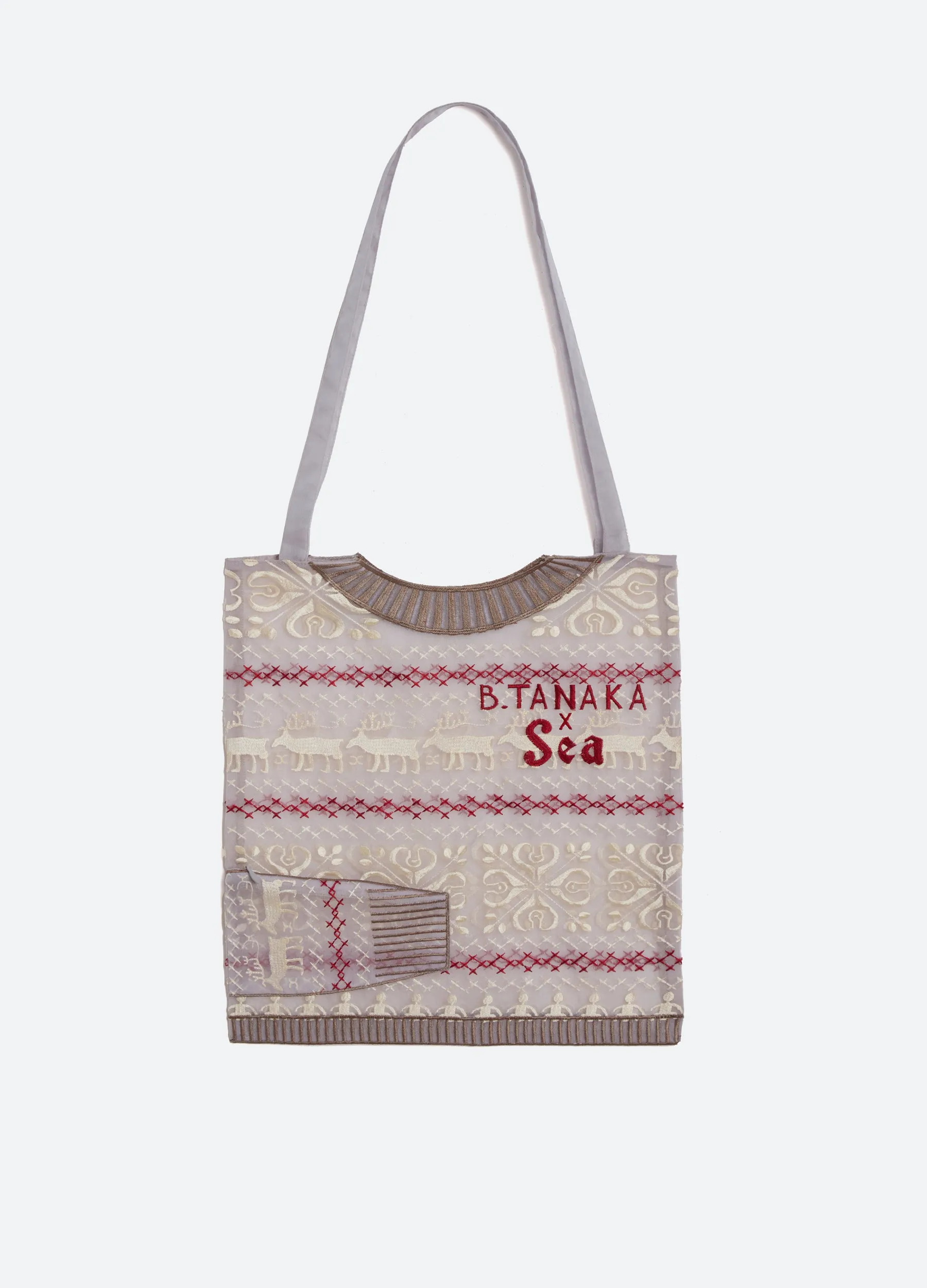 Hollis Tote sold by Sea New York