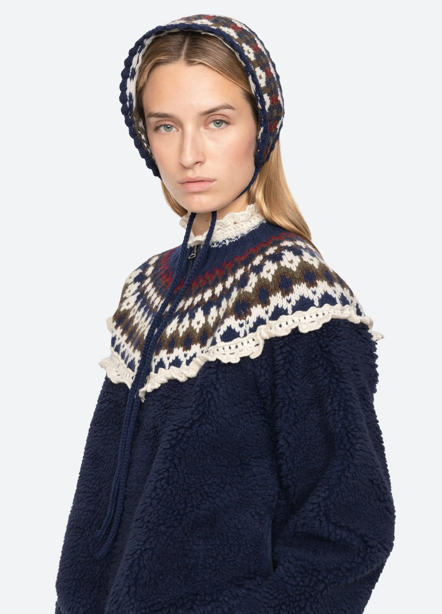 Antonia Headband sold by Sea New York product image thumbnail 4