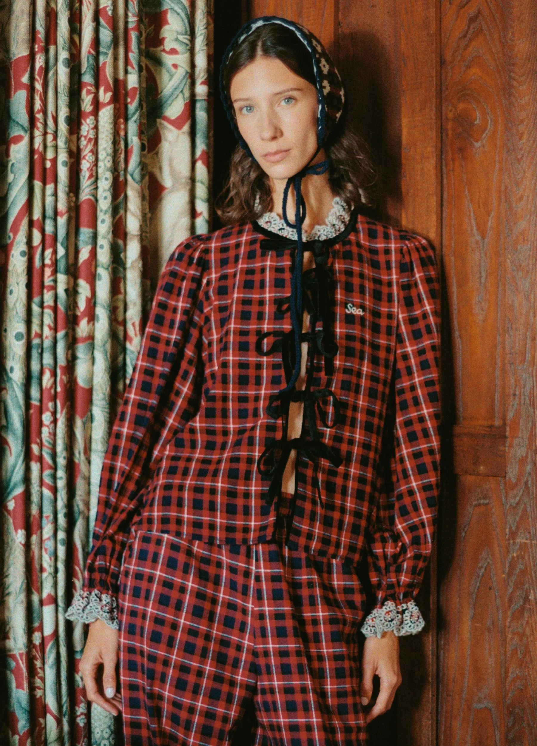 Antonia Headband sold by Sea New York product image thumbnail 2