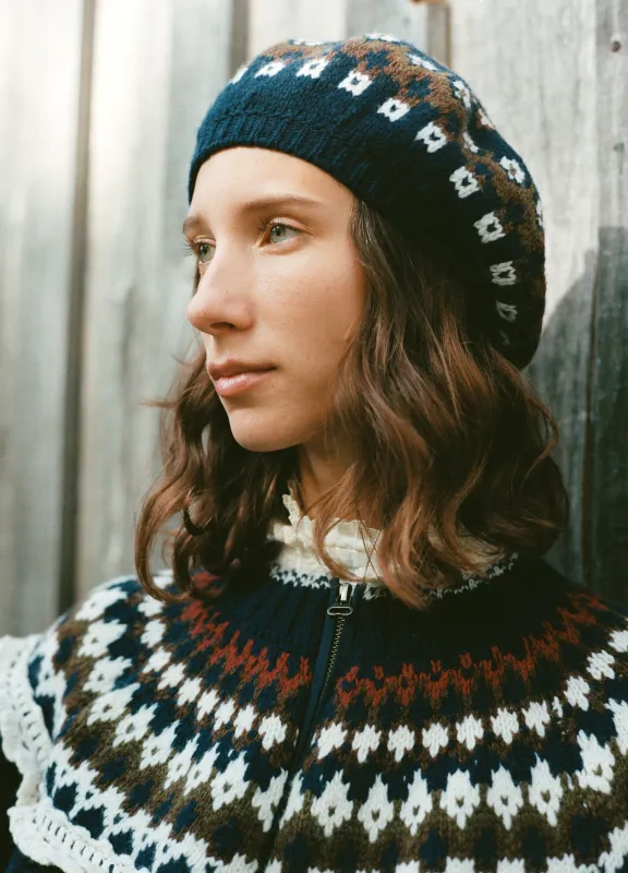 Antonia Beret made by Sea New York